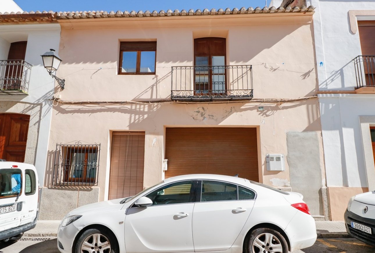 Vente - Maison de ville - Benissa