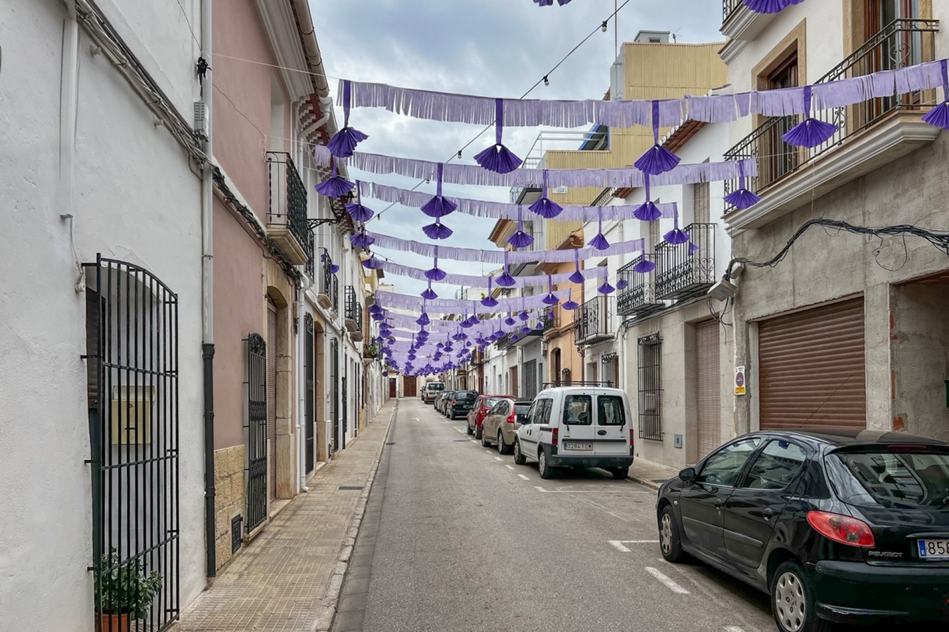 Vente - Maison de ville - Benissa
