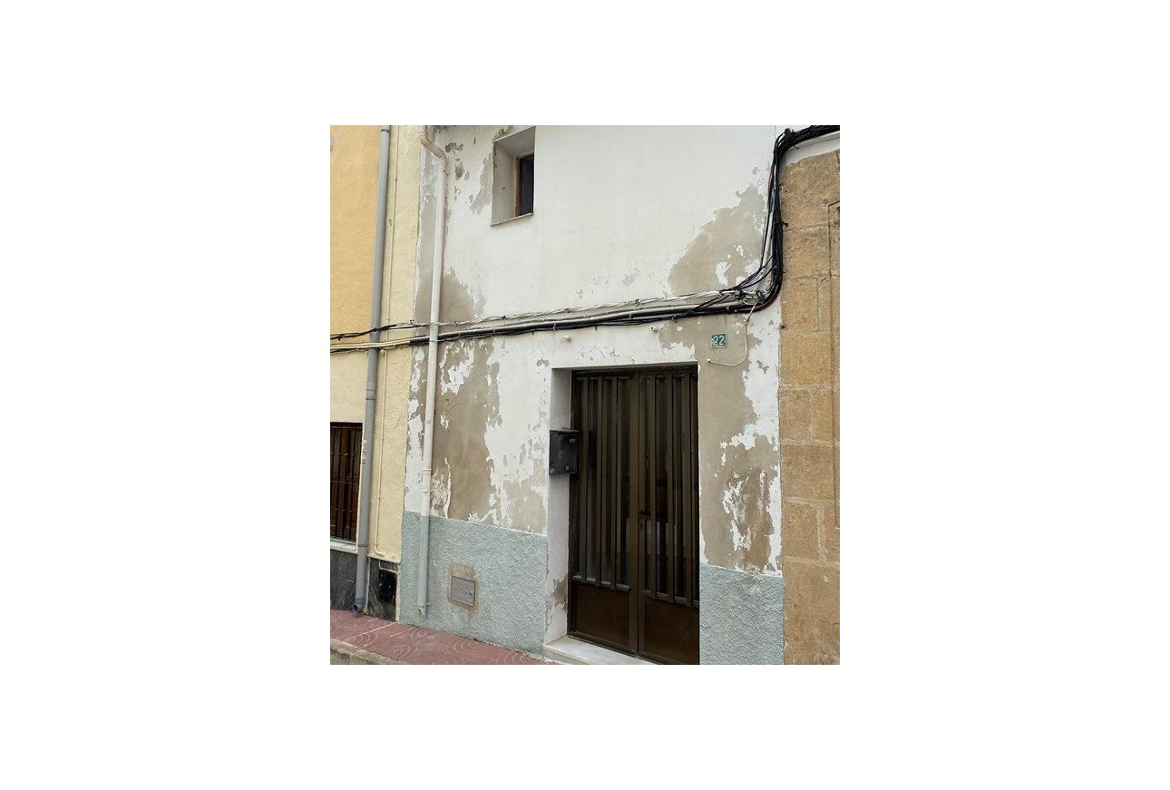 Vente - Maison de ville - Benitachell - Benitachell/Benitatxell