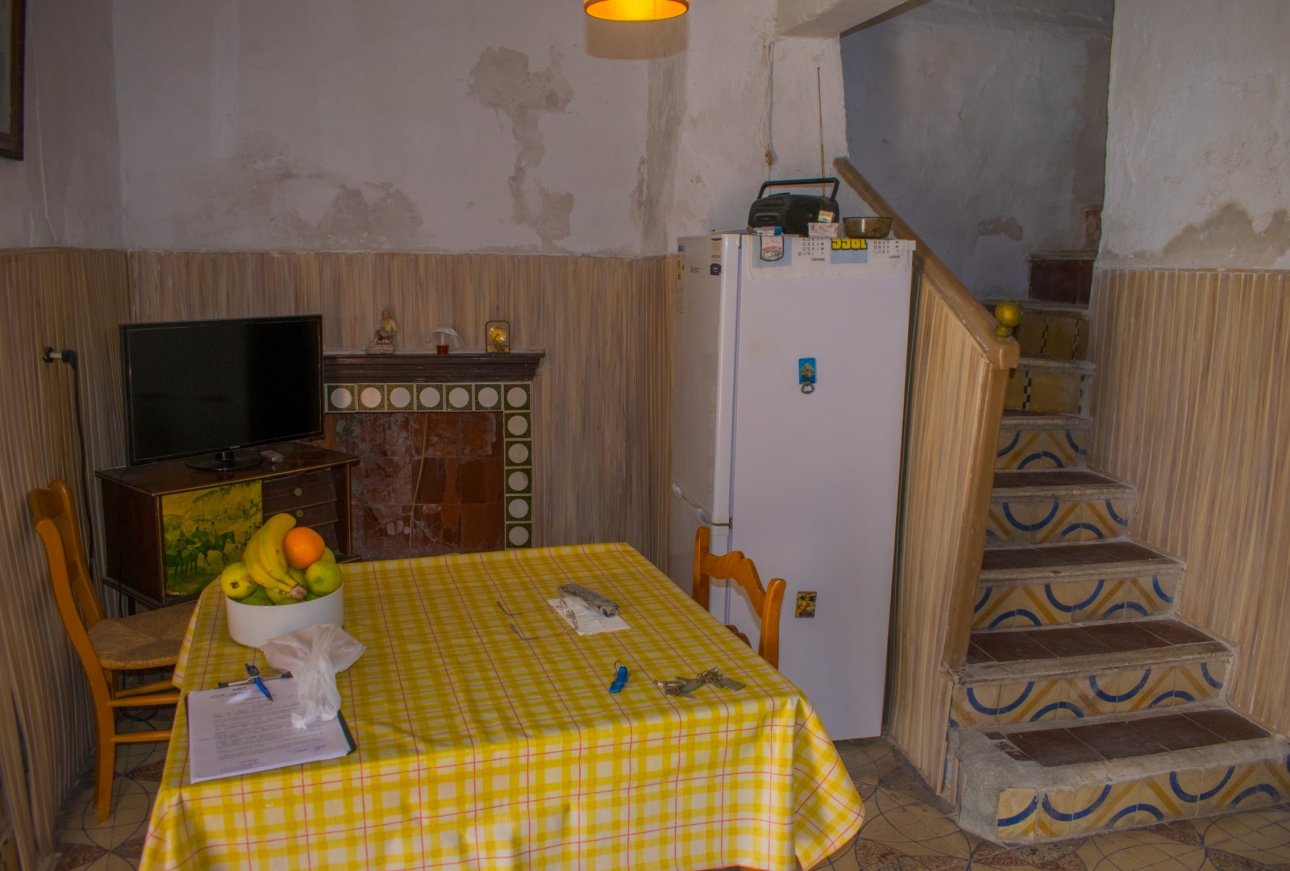 Vente - Maison de ville - Calpe - 03710