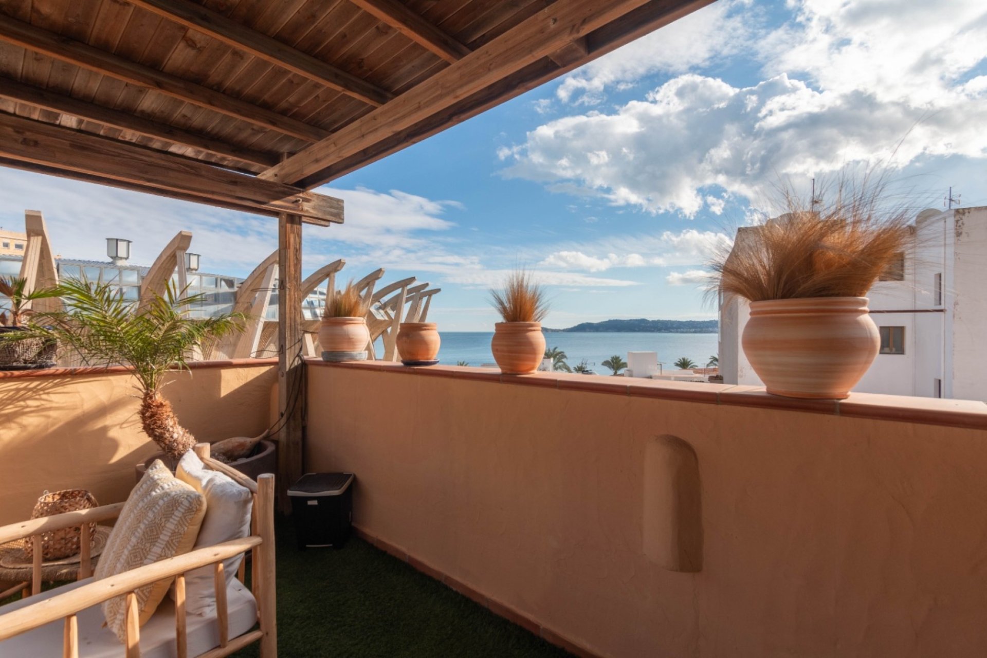 Vente - Maison de ville - Javea - Puerto