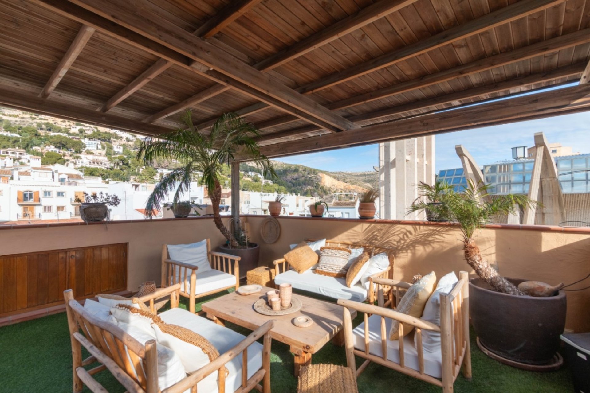 Vente - Maison de ville - Javea - Puerto