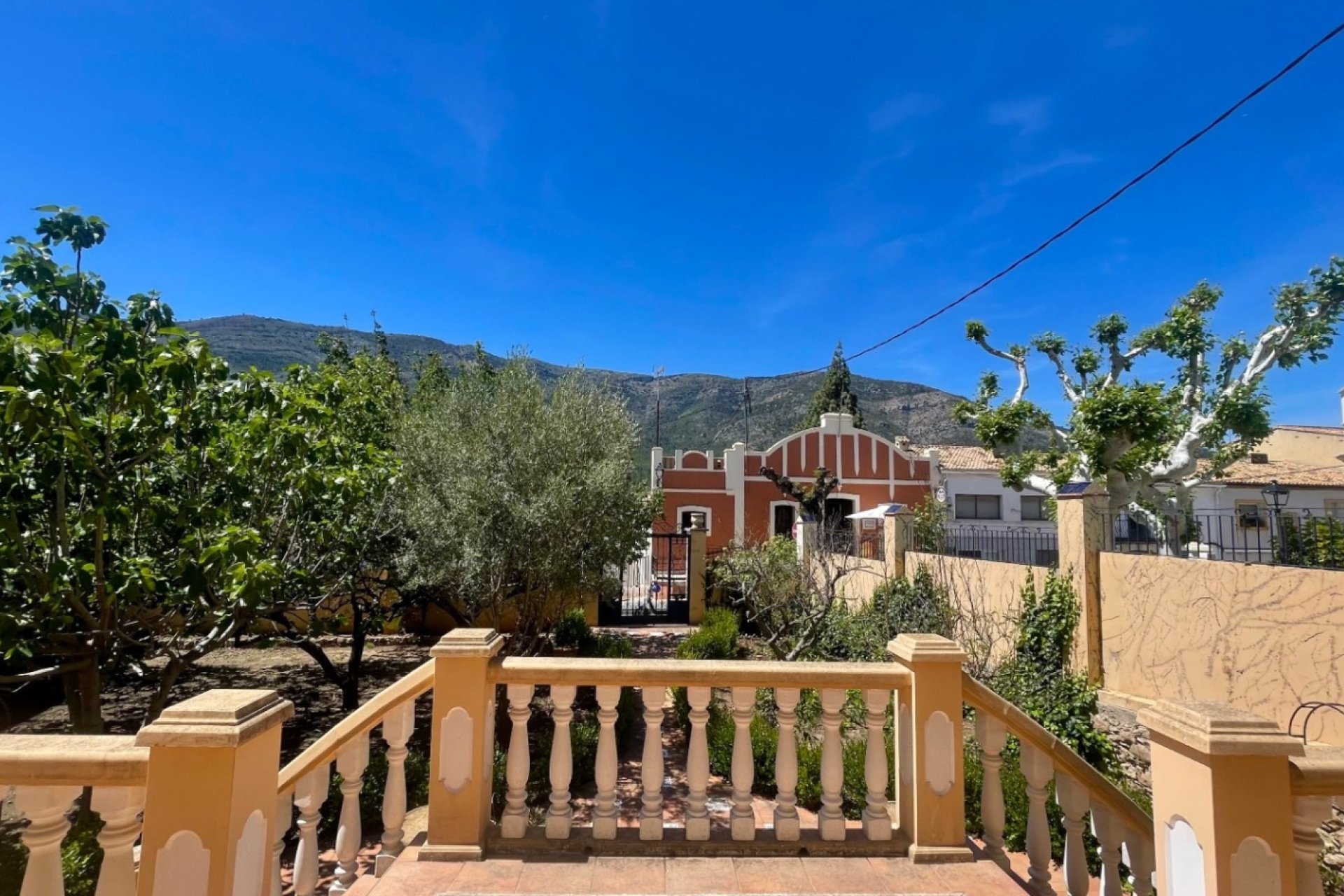 Vente - Maison de ville - Parcent - Pueblo