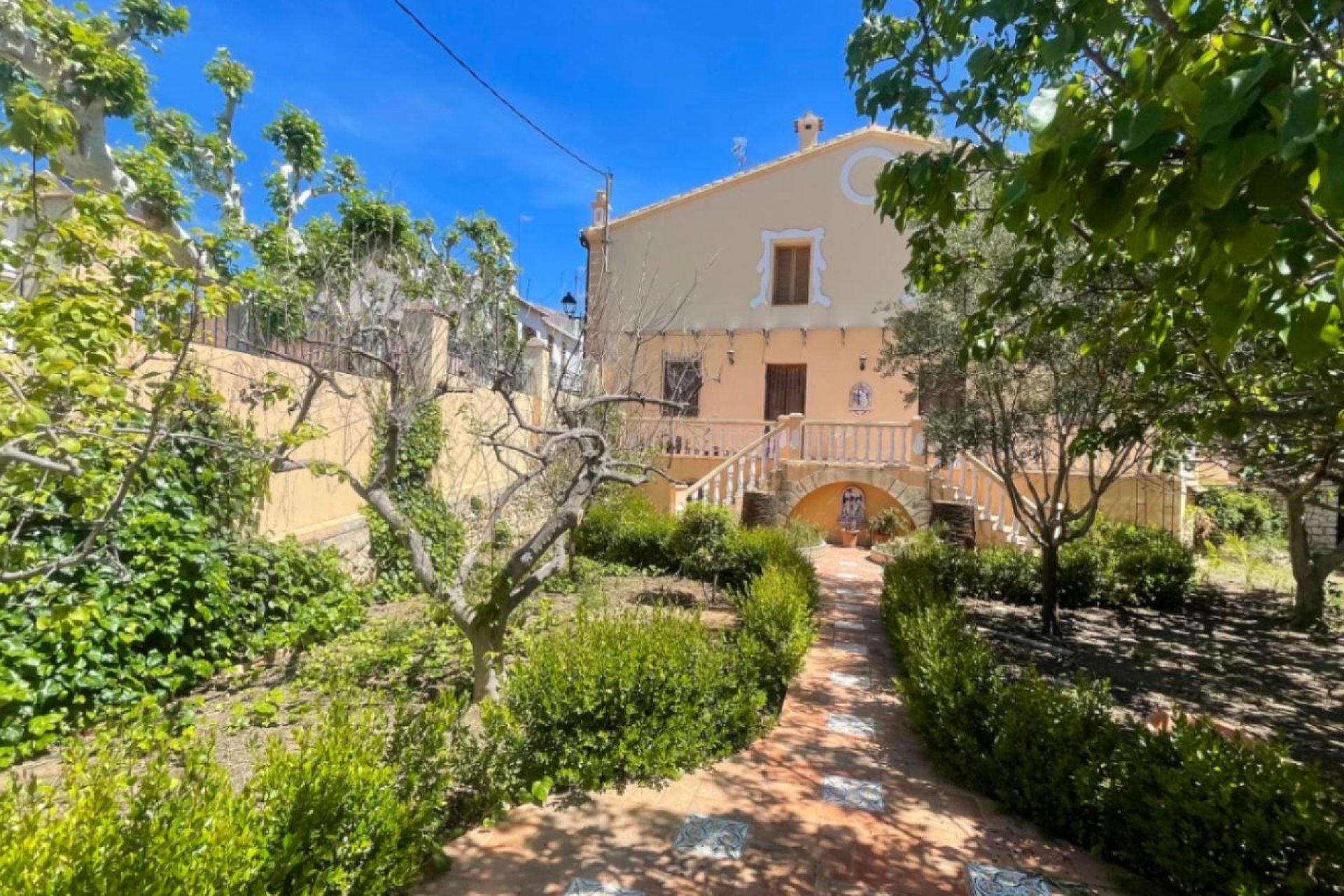 Vente - Maison de ville - Parcent - Pueblo