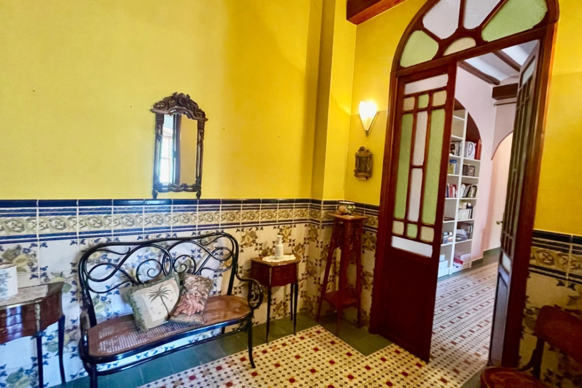 Vente - Maison de ville - Parcent - Pueblo