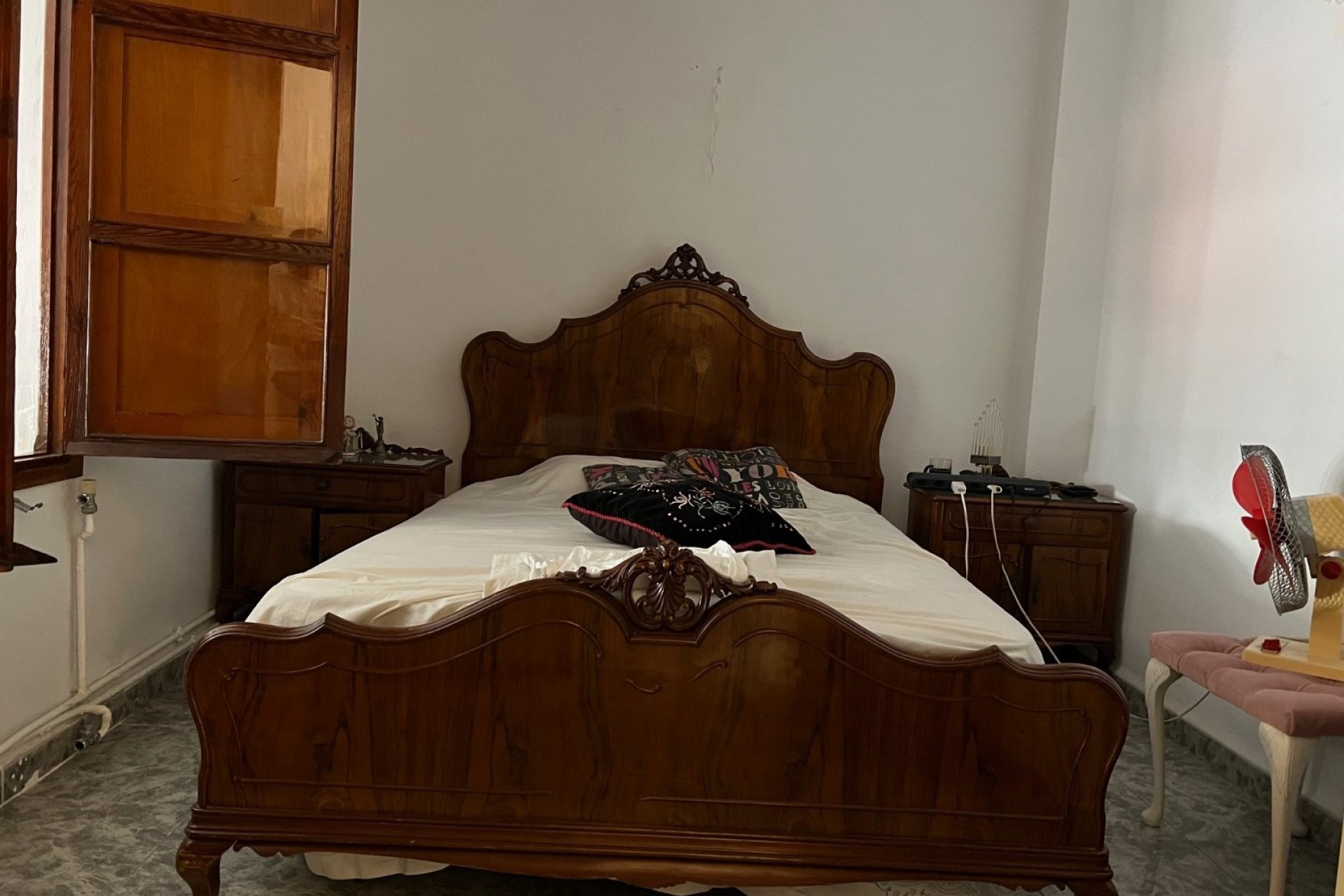 Vente - Maison de ville - Teulada - Centro Ciudad