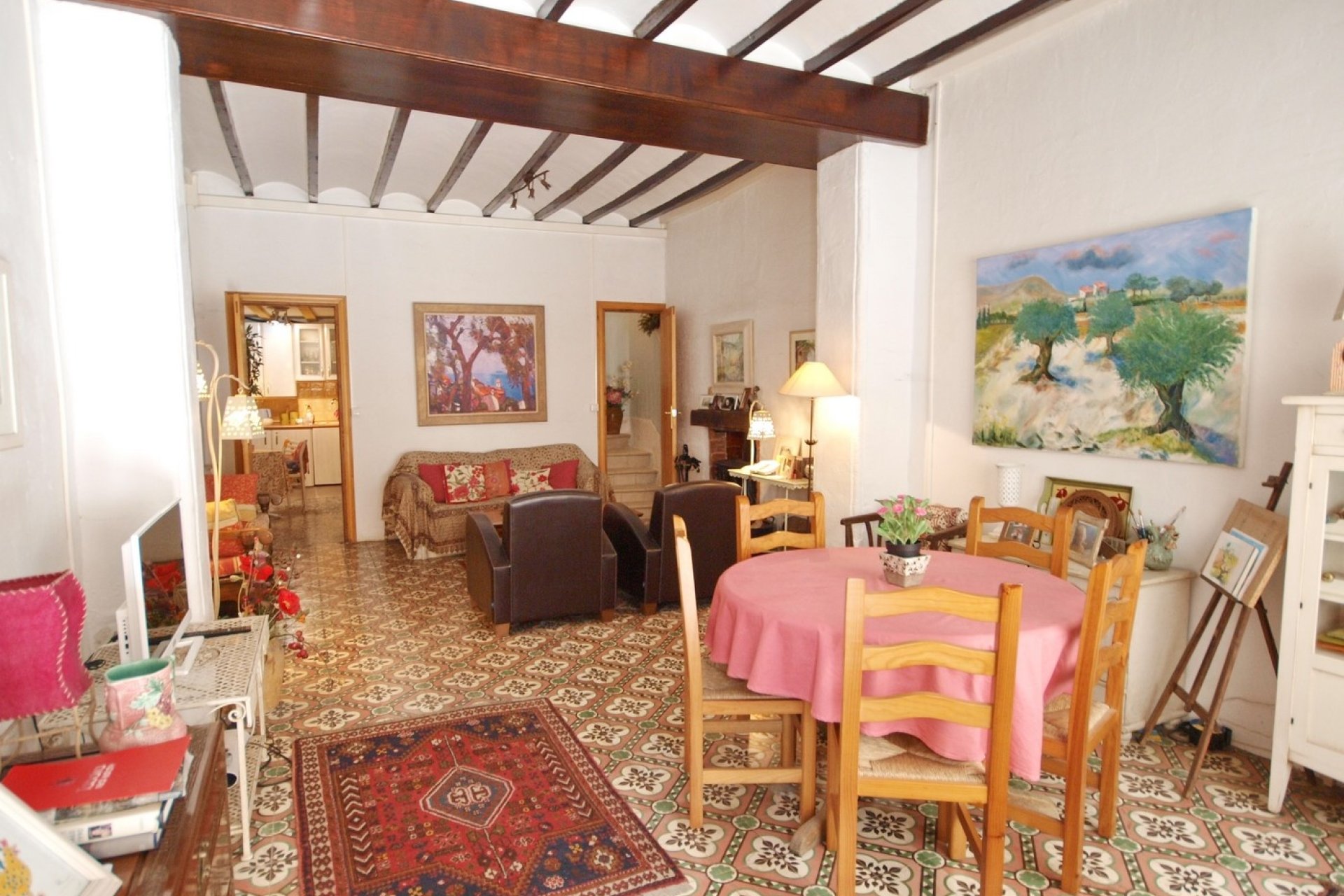 Vente - Maison de ville - Teulada - Centro/Teulada