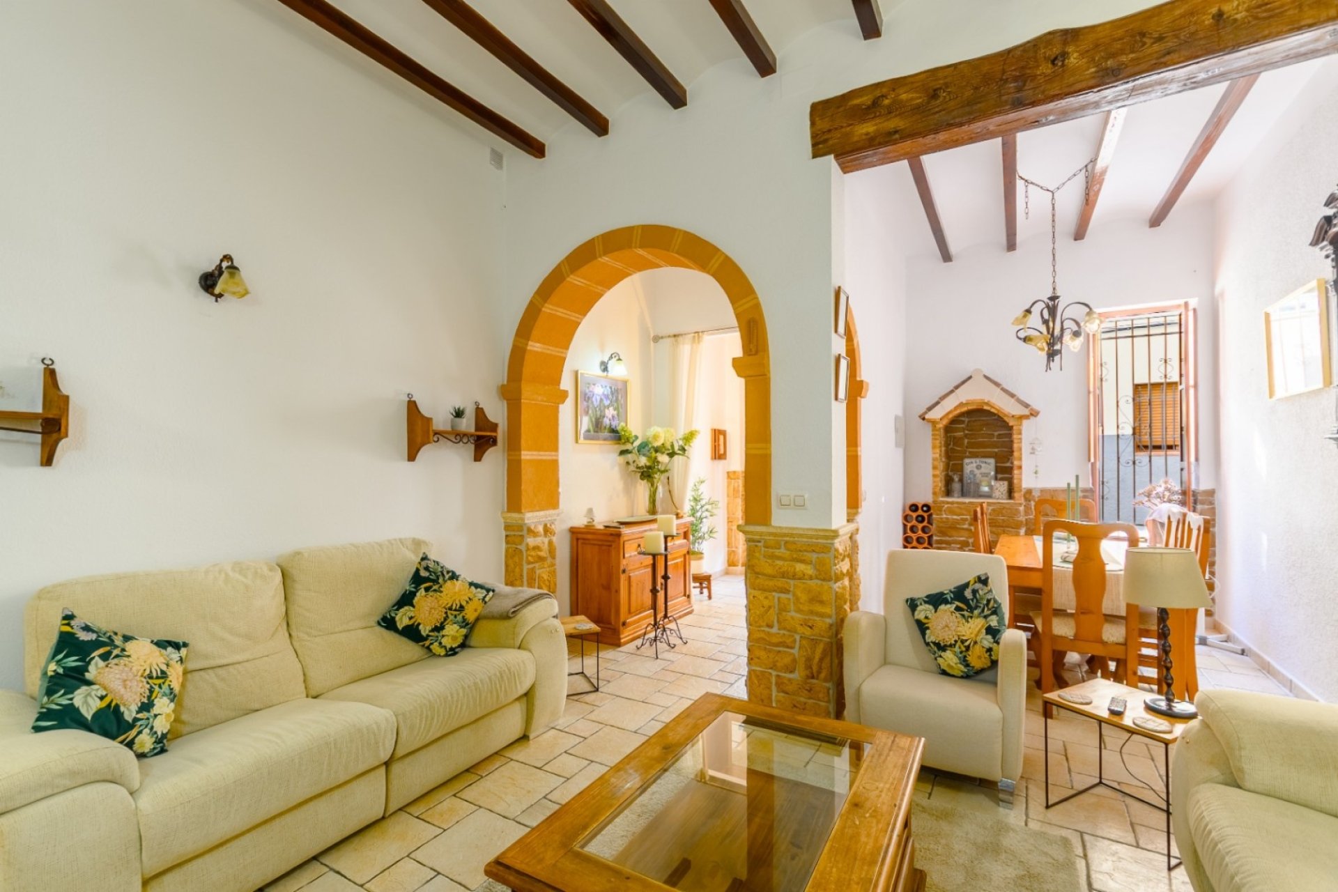 Vente - Maison de ville - Teulada - Centro