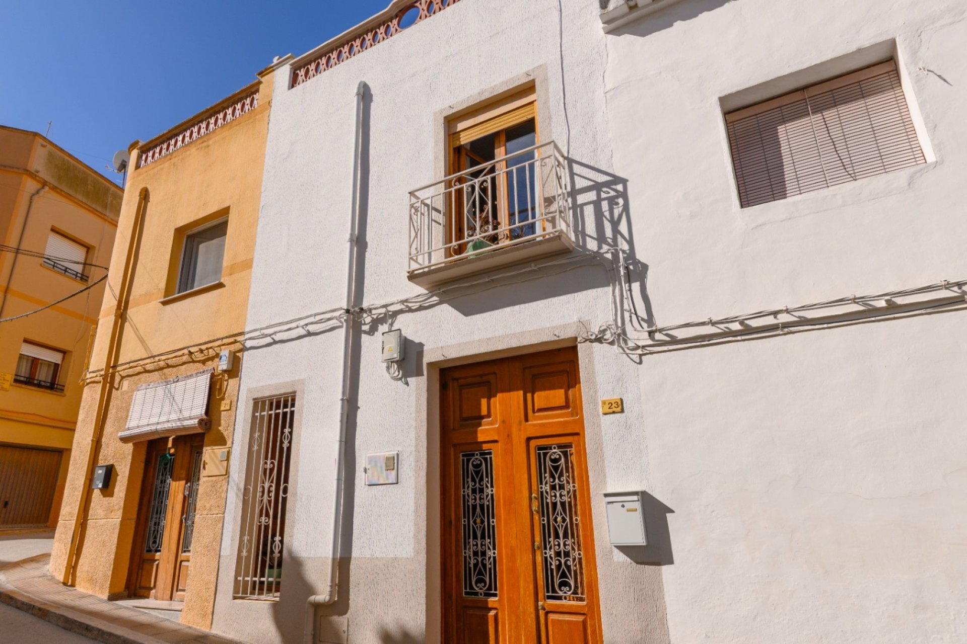 Vente - Maison de ville - Teulada - Centro
