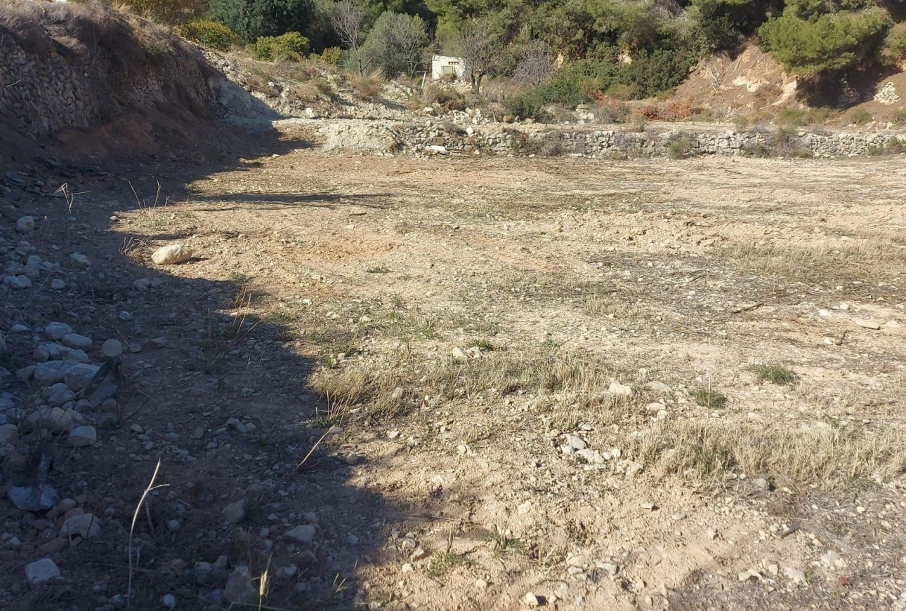 Vente - Parcela - Calpe - Corralets