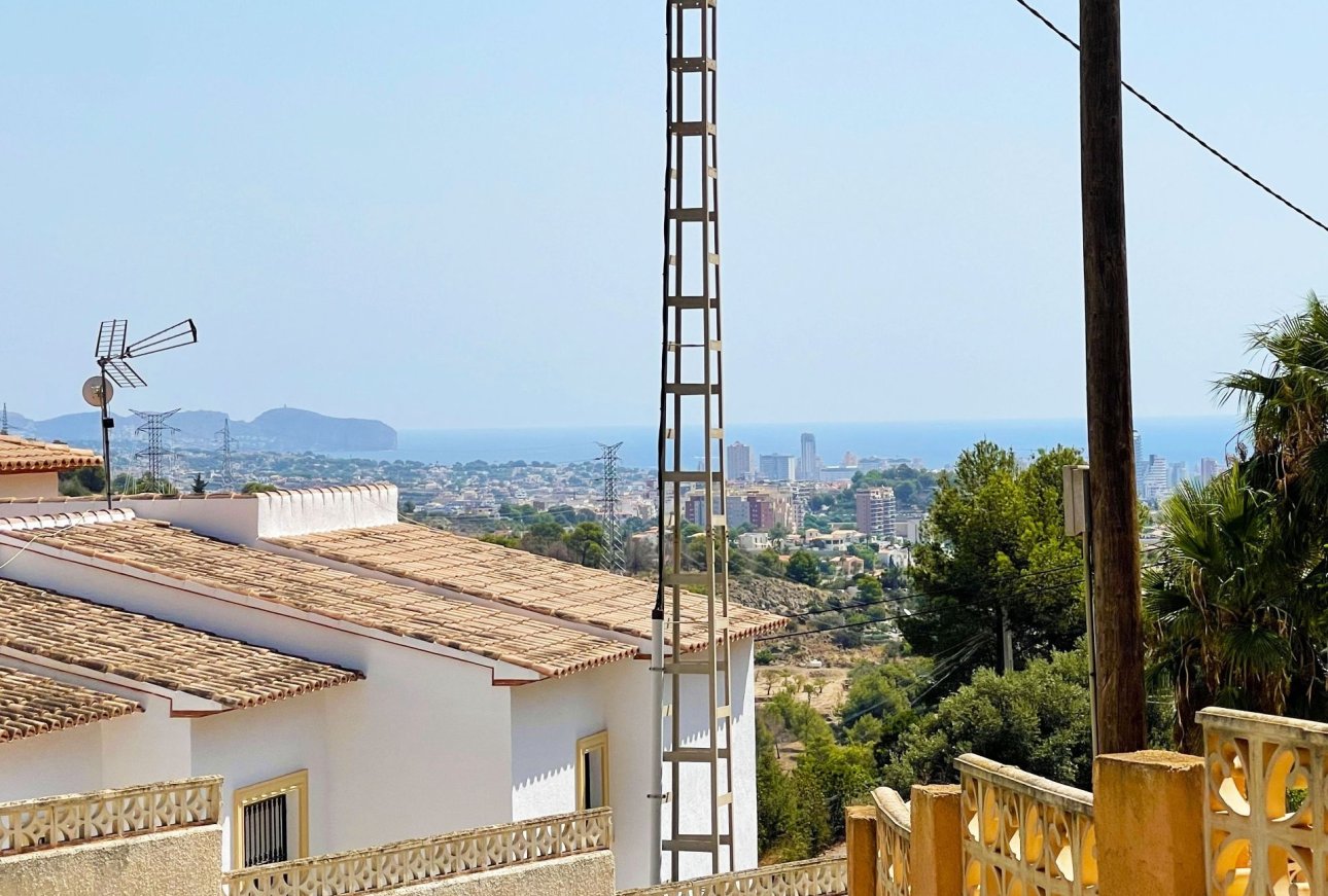 Vente - Parcela - Calpe - Maryvilla