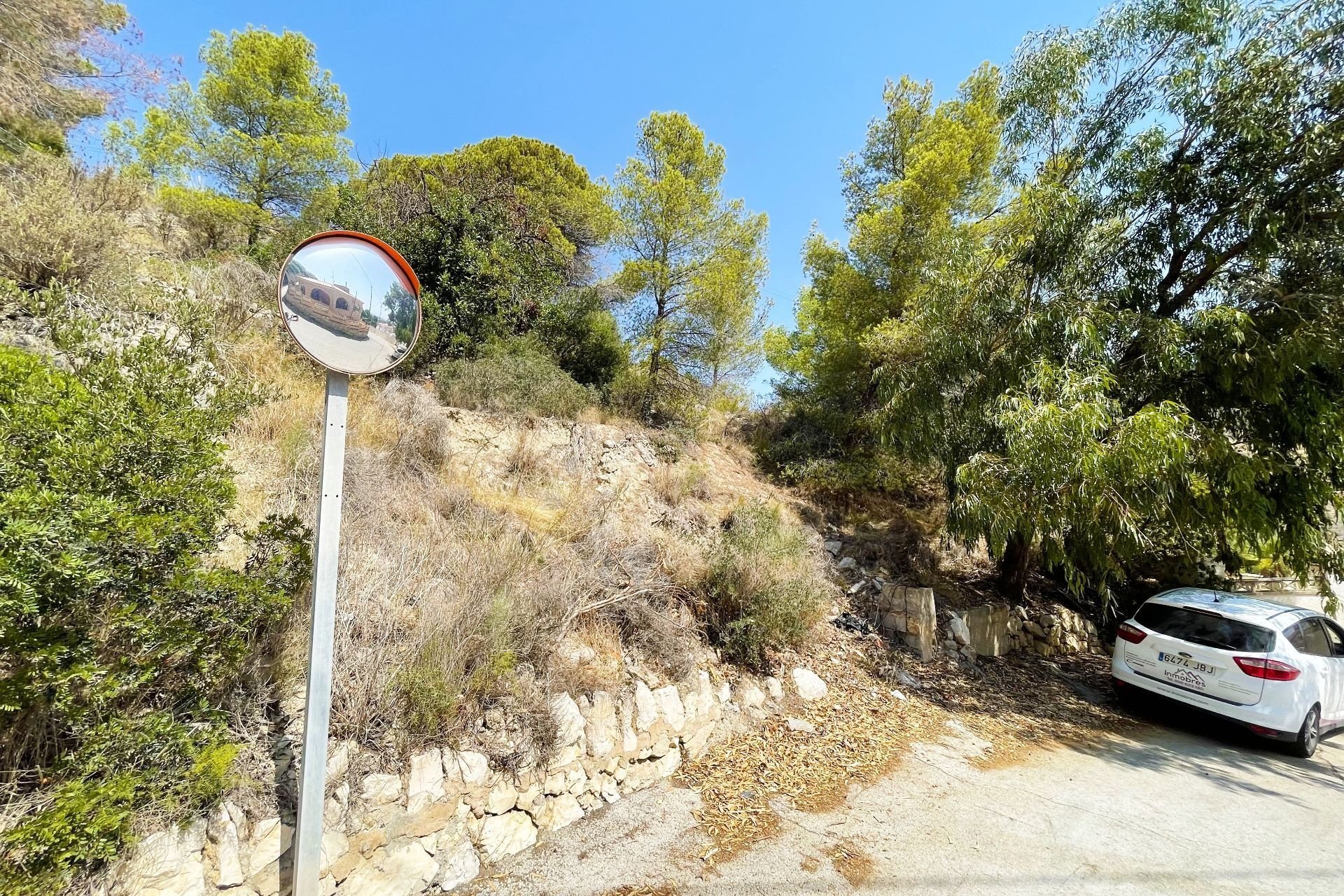 Vente - Parcela - Calpe - Maryvilla