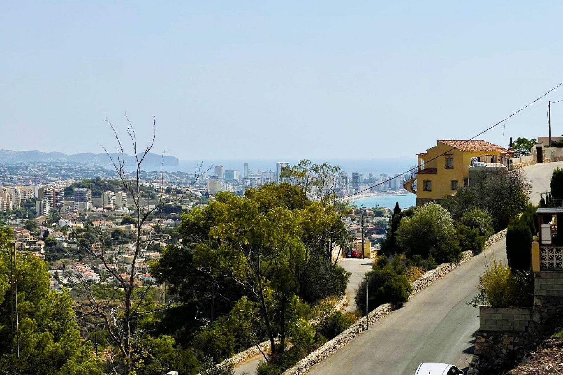 Vente - Parcela - Calpe - Maryvilla