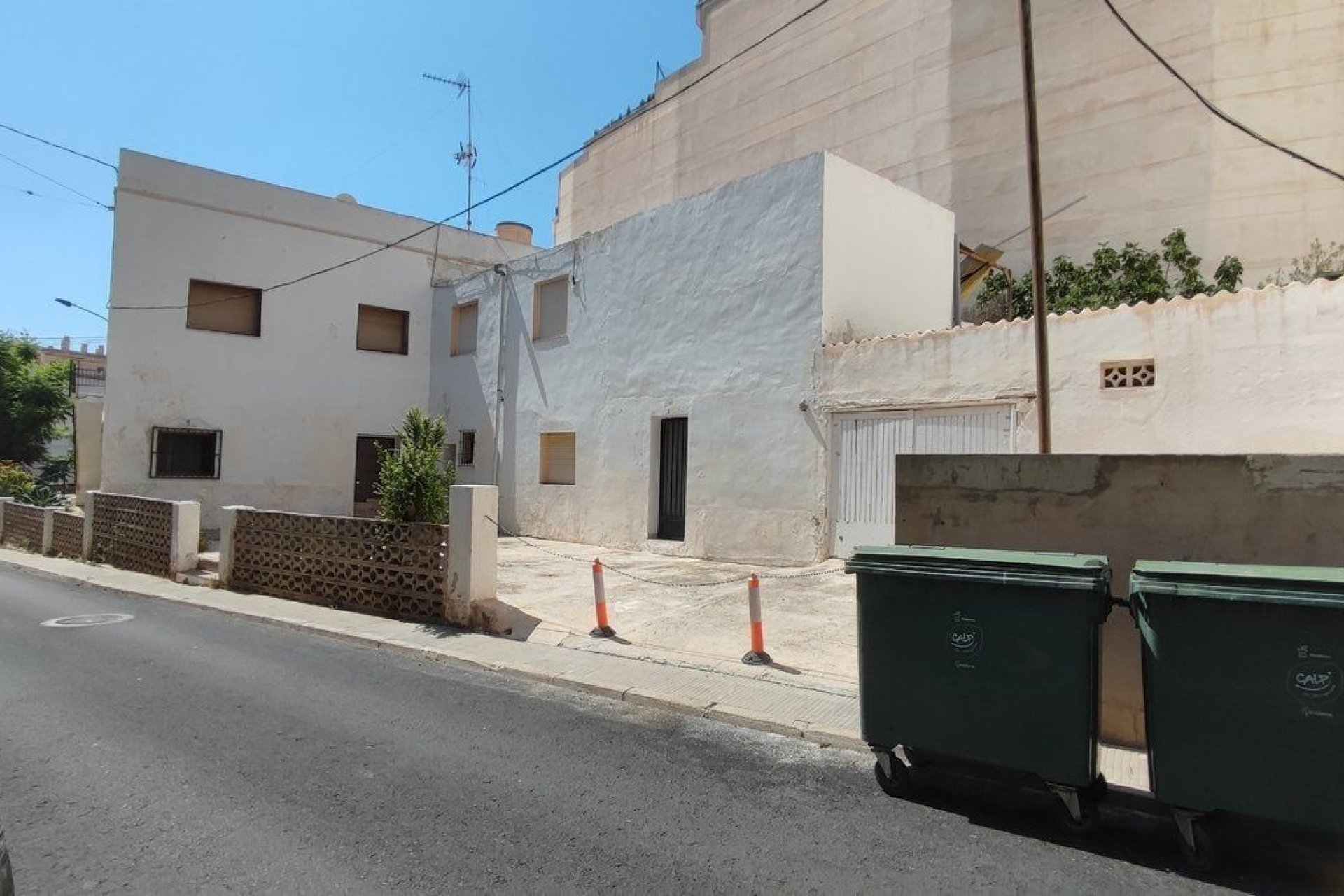 Vente - Parcela - Calpe - Pueblo
