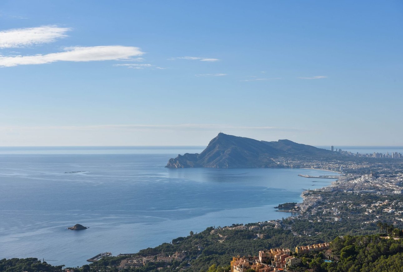 Vente - Penthouse - Altea