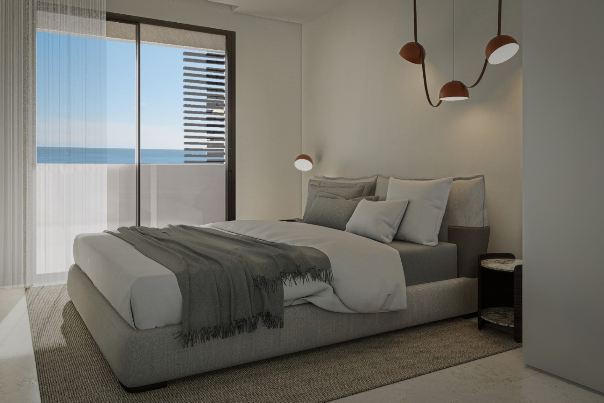 Vente - Penthouse - Calpe - Centro