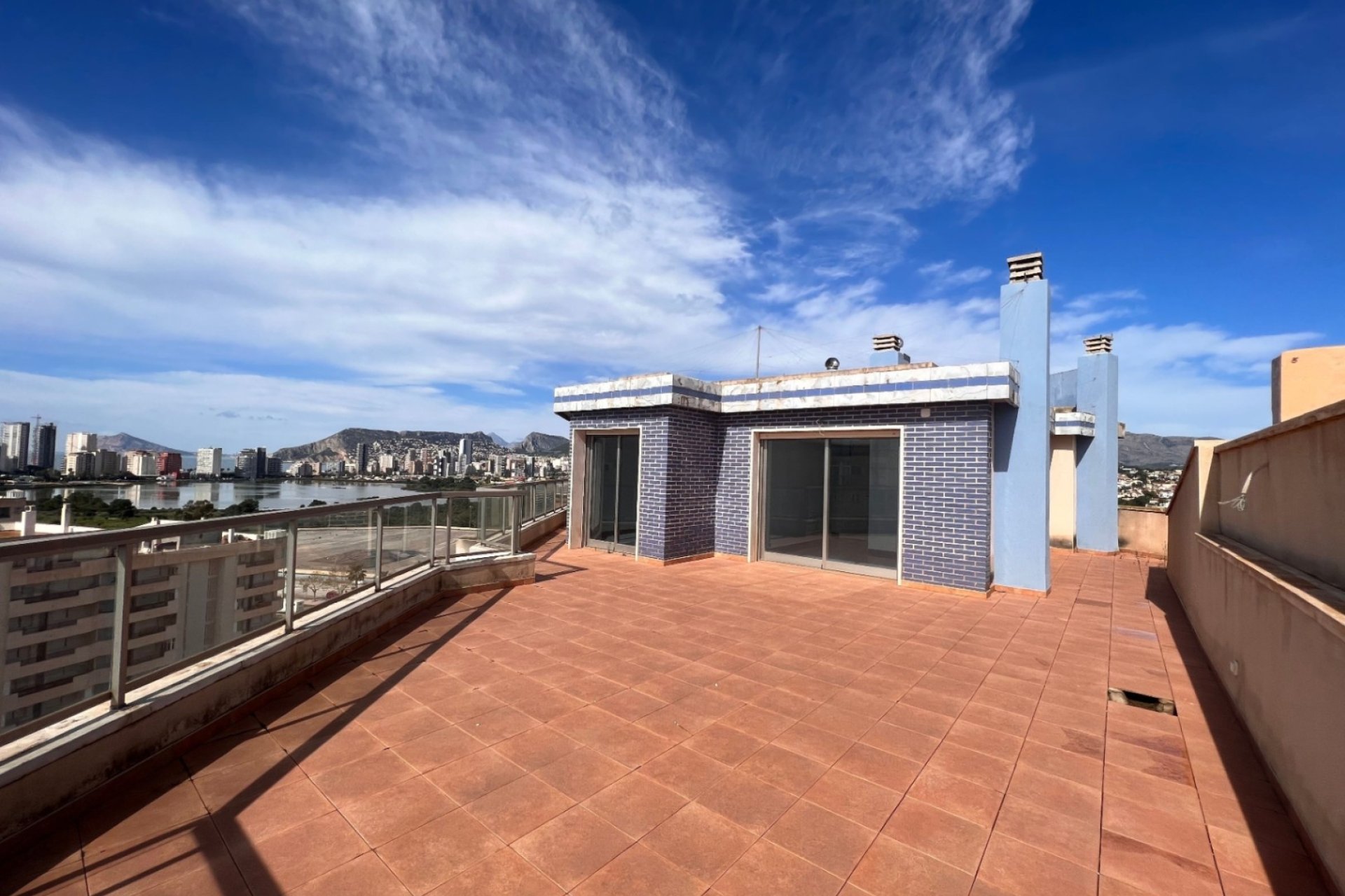Vente - Penthouse - Calpe - Playa La Fossa