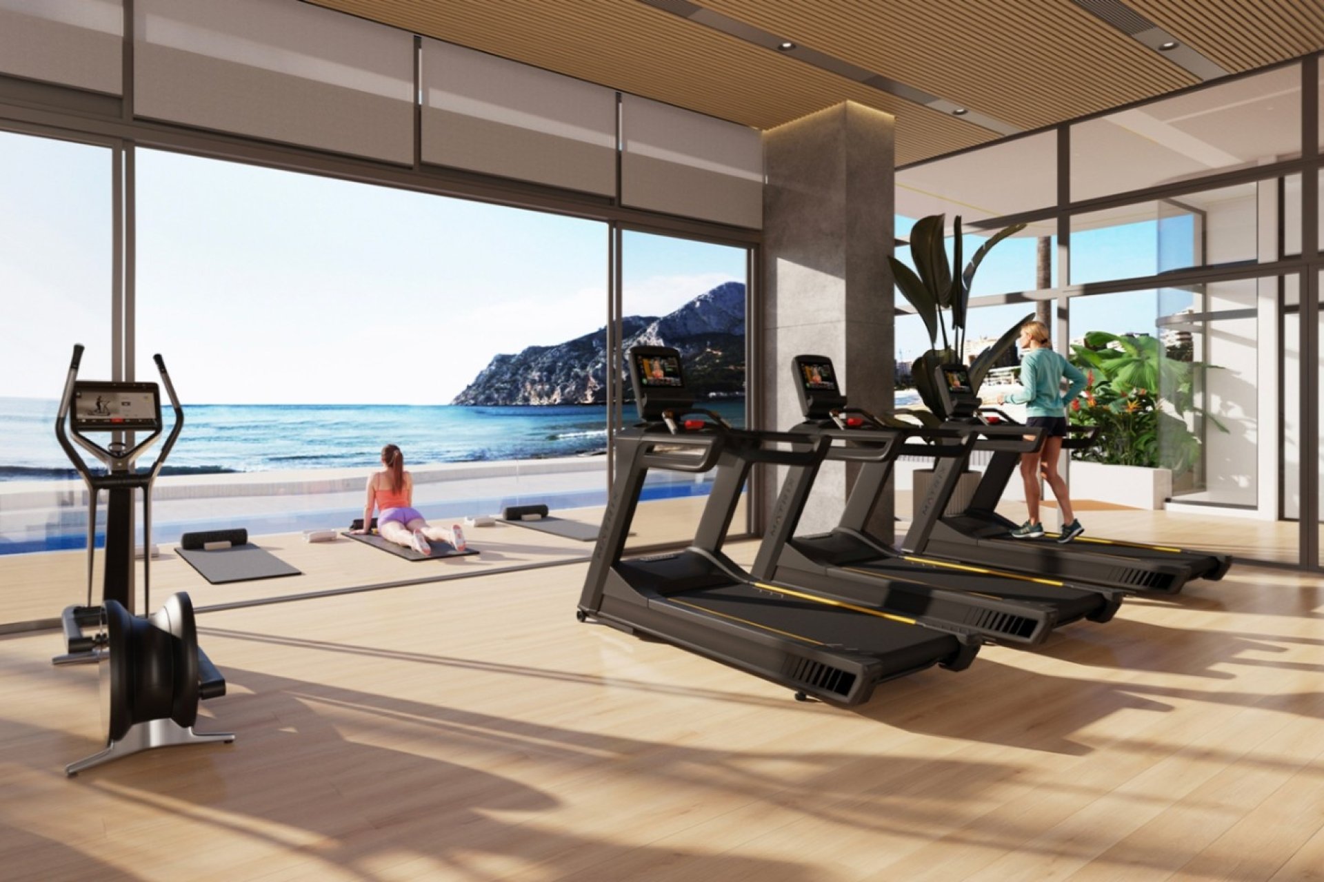 Vente - Penthouse - Calpe - Playa La Fossa