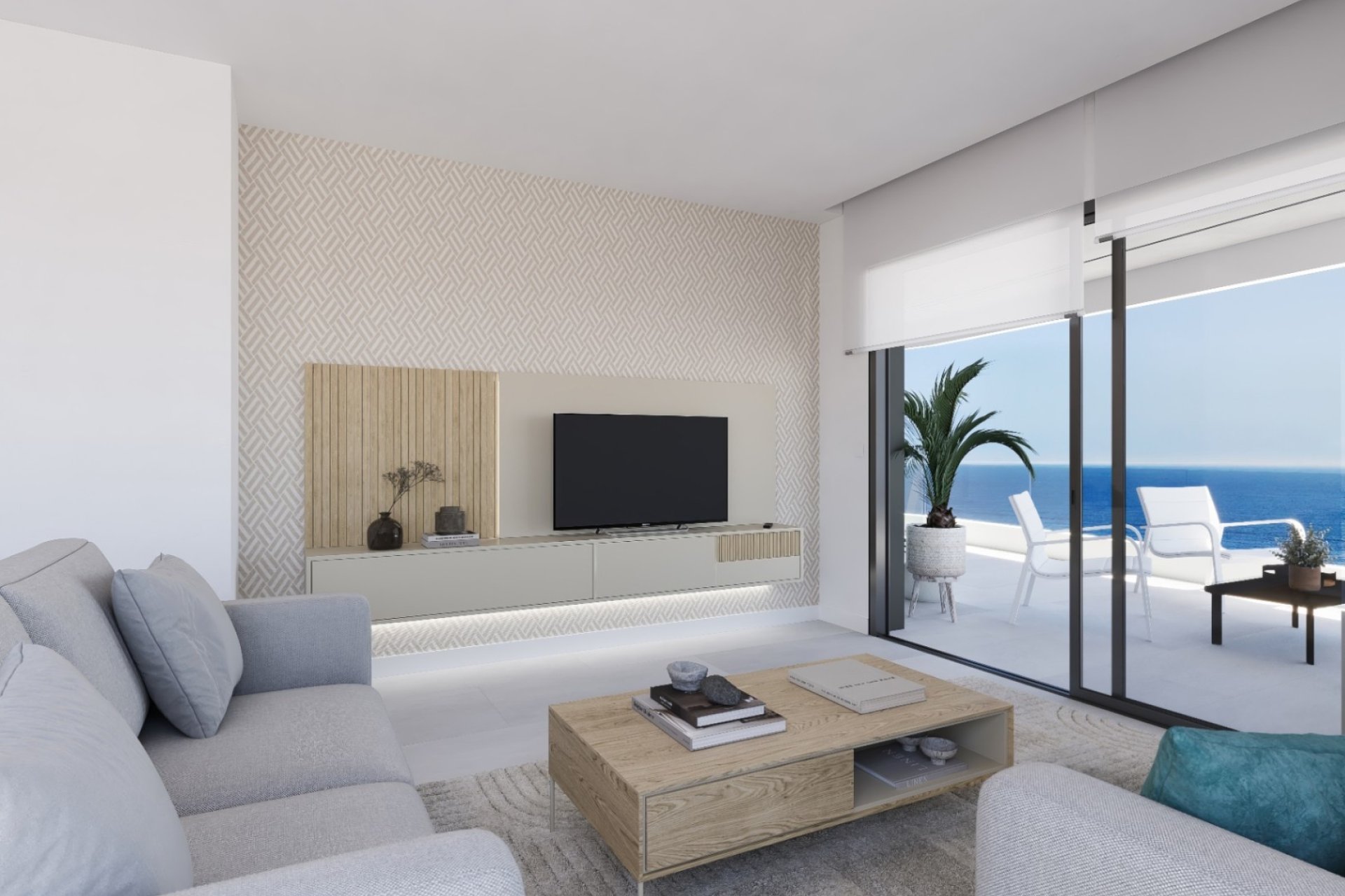 Vente - Penthouse - Calpe - Playa La Fossa