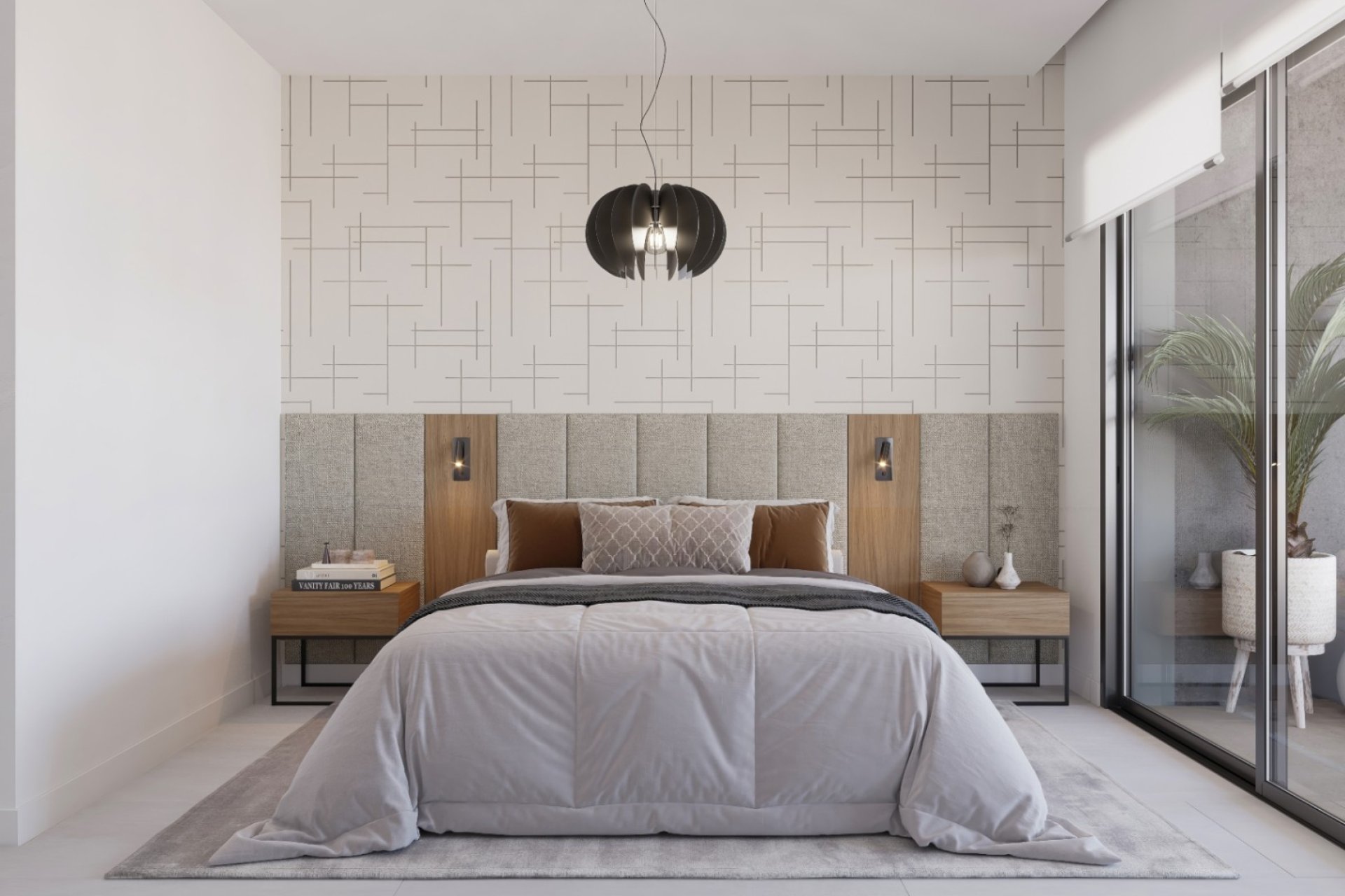 Vente - Penthouse - Calpe - Playa La Fossa