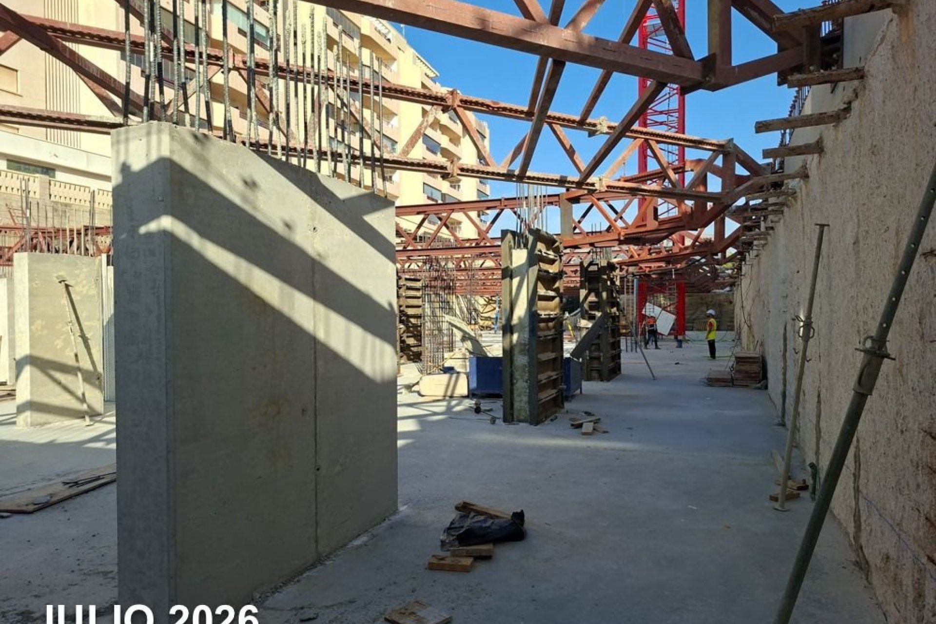 Vente - Penthouse - Calpe - Playa La Fossa