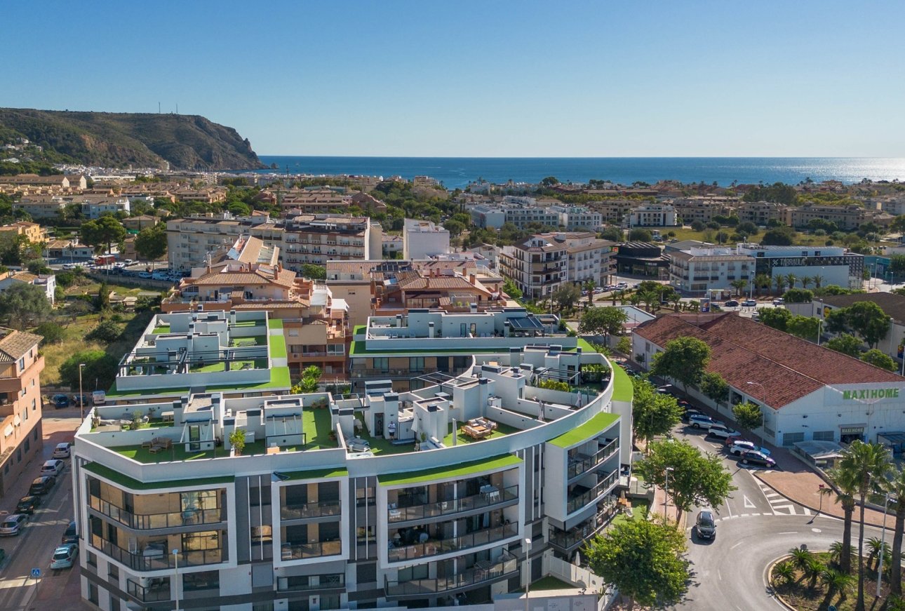 Vente - Penthouse - Javea - Jávea