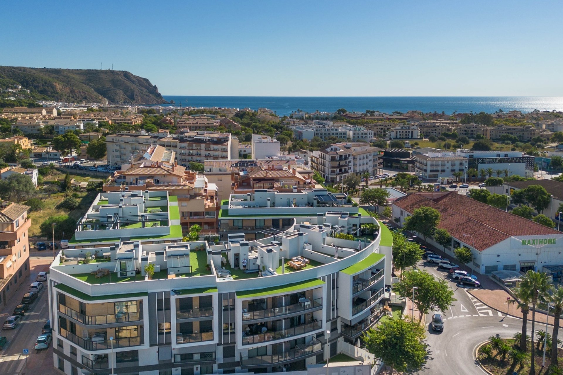 Vente - Penthouse - Javea - Jávea