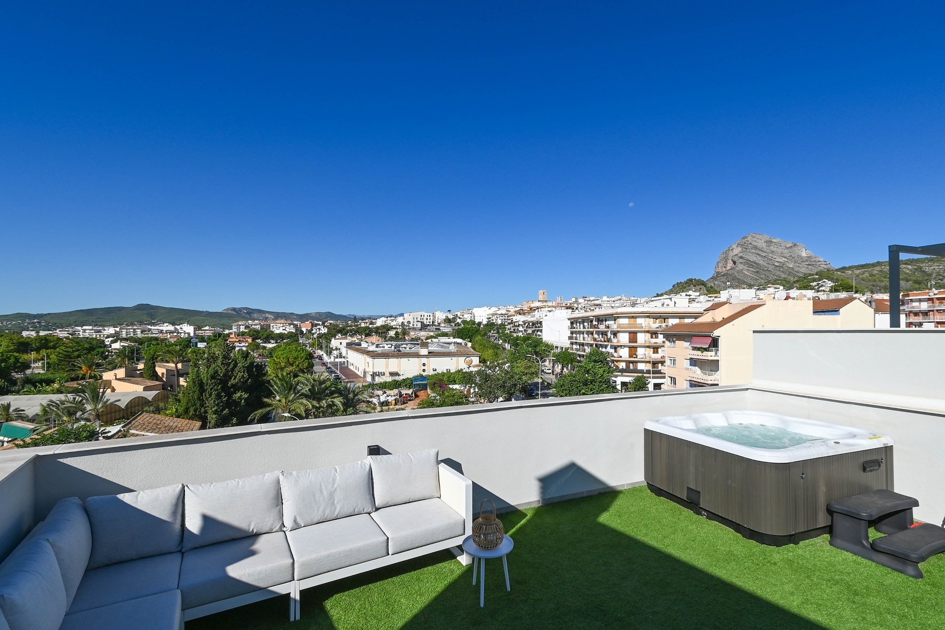 Vente - Penthouse - Javea - Jávea