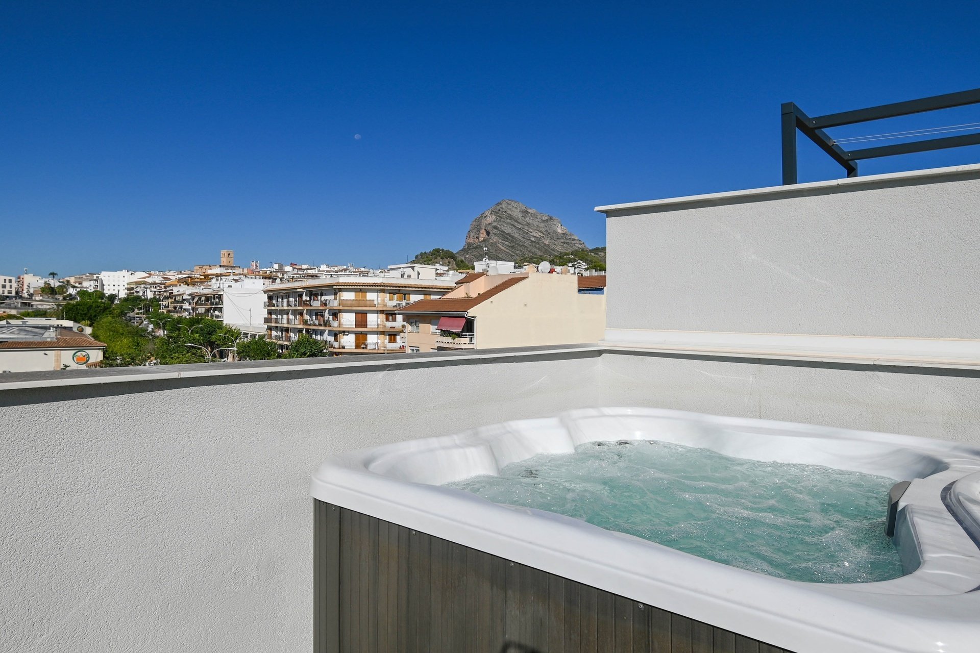 Vente - Penthouse - Javea - Jávea