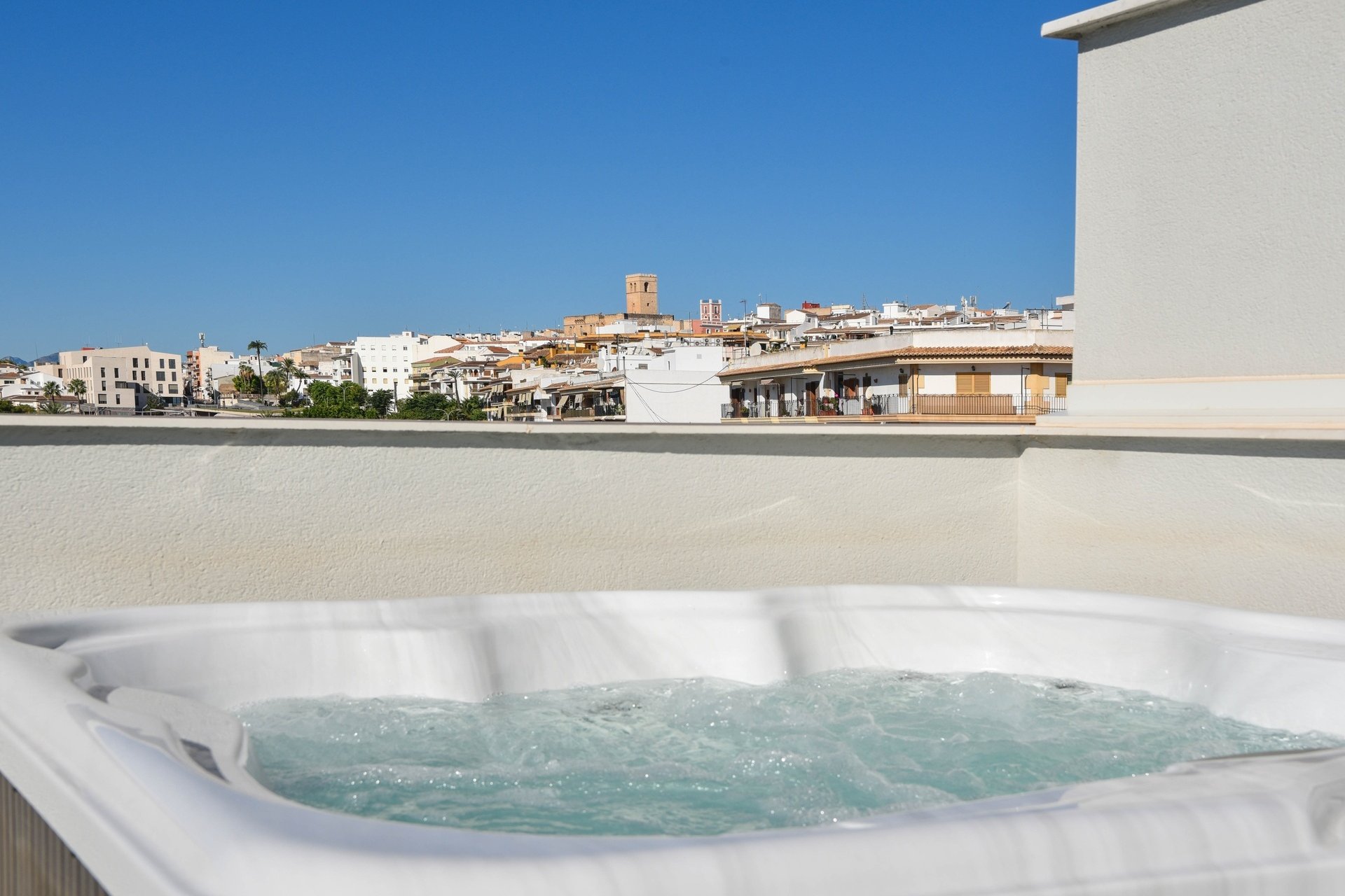 Vente - Penthouse - Javea - Jávea