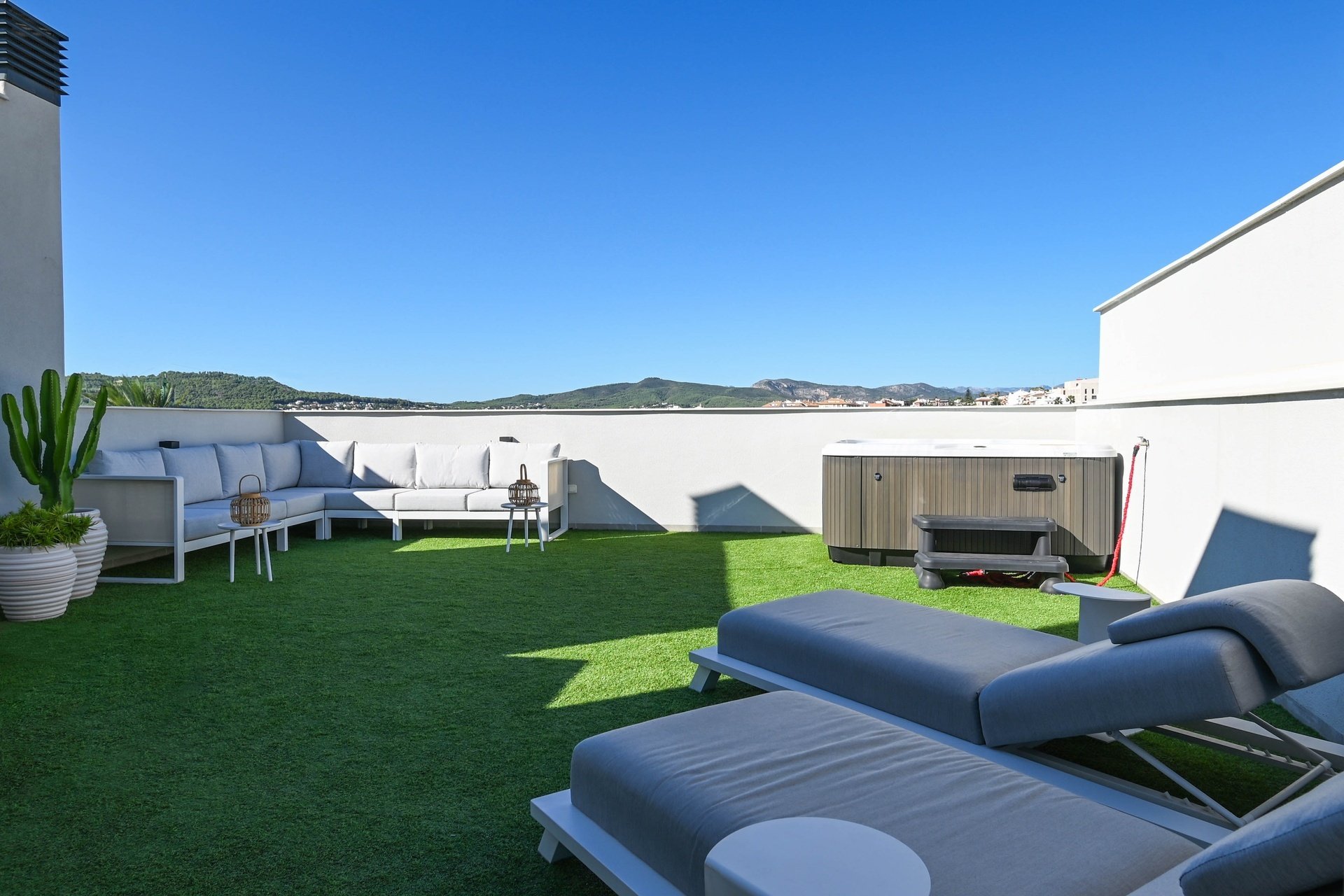 Vente - Penthouse - Javea - Jávea