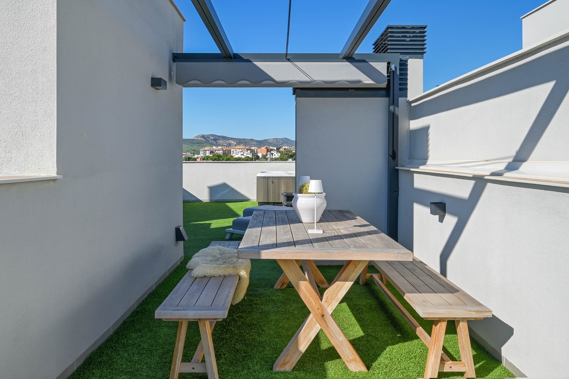 Vente - Penthouse - Javea - Jávea