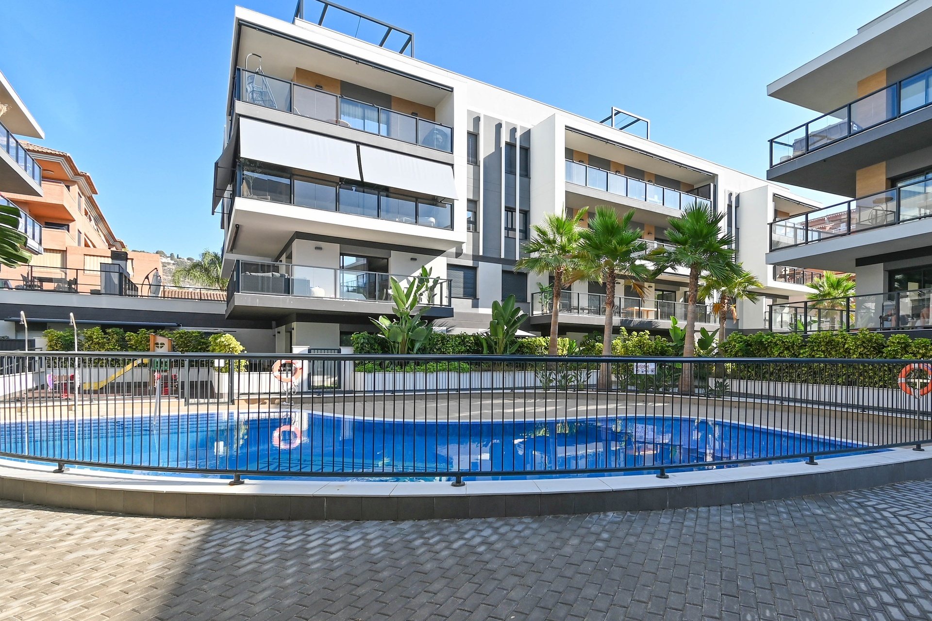 Vente - Penthouse - Javea - Jávea
