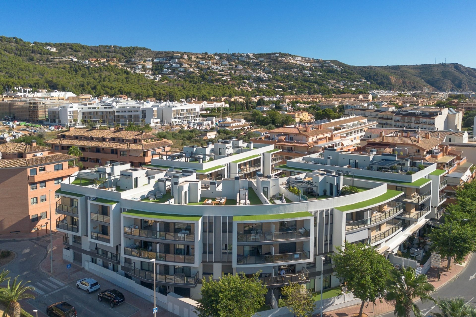Vente - Penthouse - Javea - Jávea