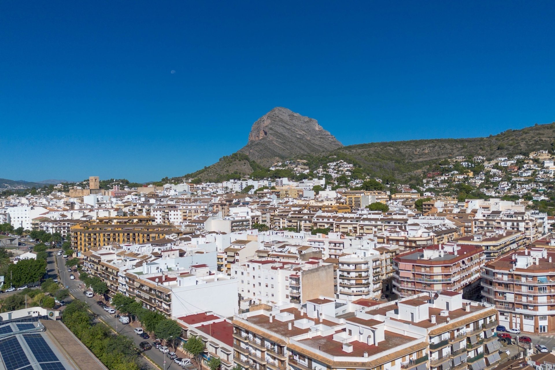 Vente - Penthouse - Javea - Jávea