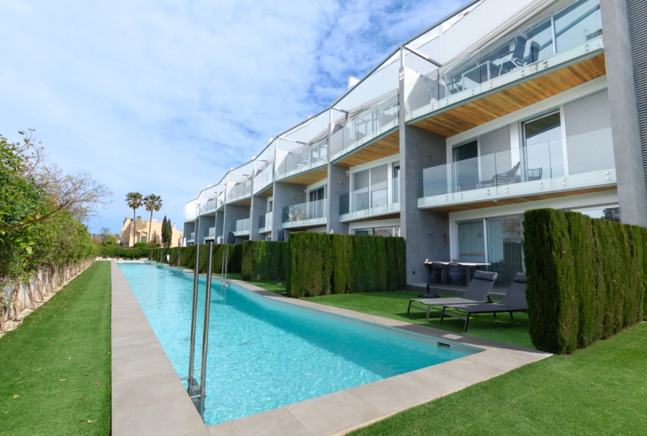 Vente - Penthouse - Javea - Jávea