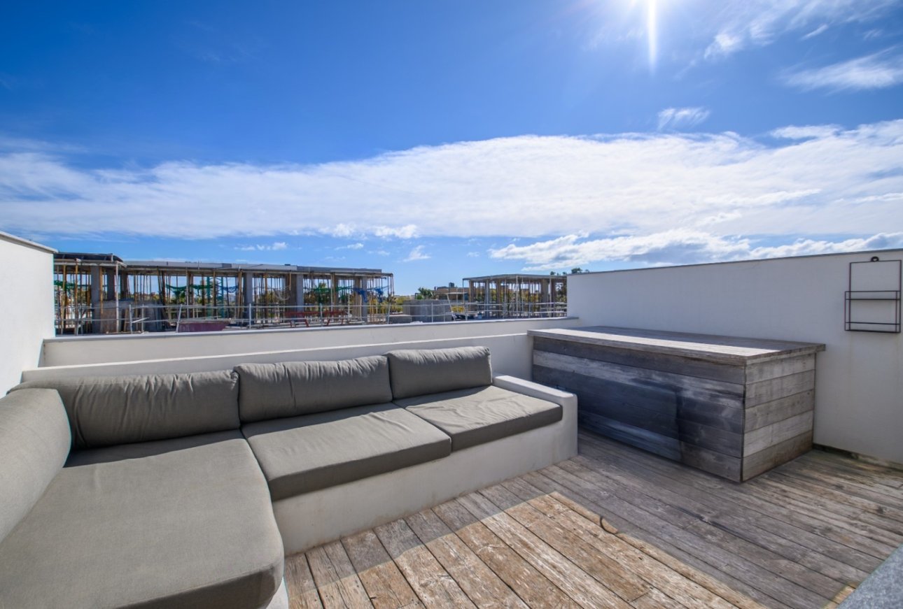 Vente - Penthouse - Javea - Jávea