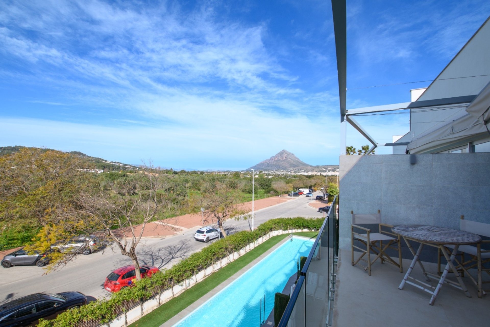 Vente - Penthouse - Javea - Jávea