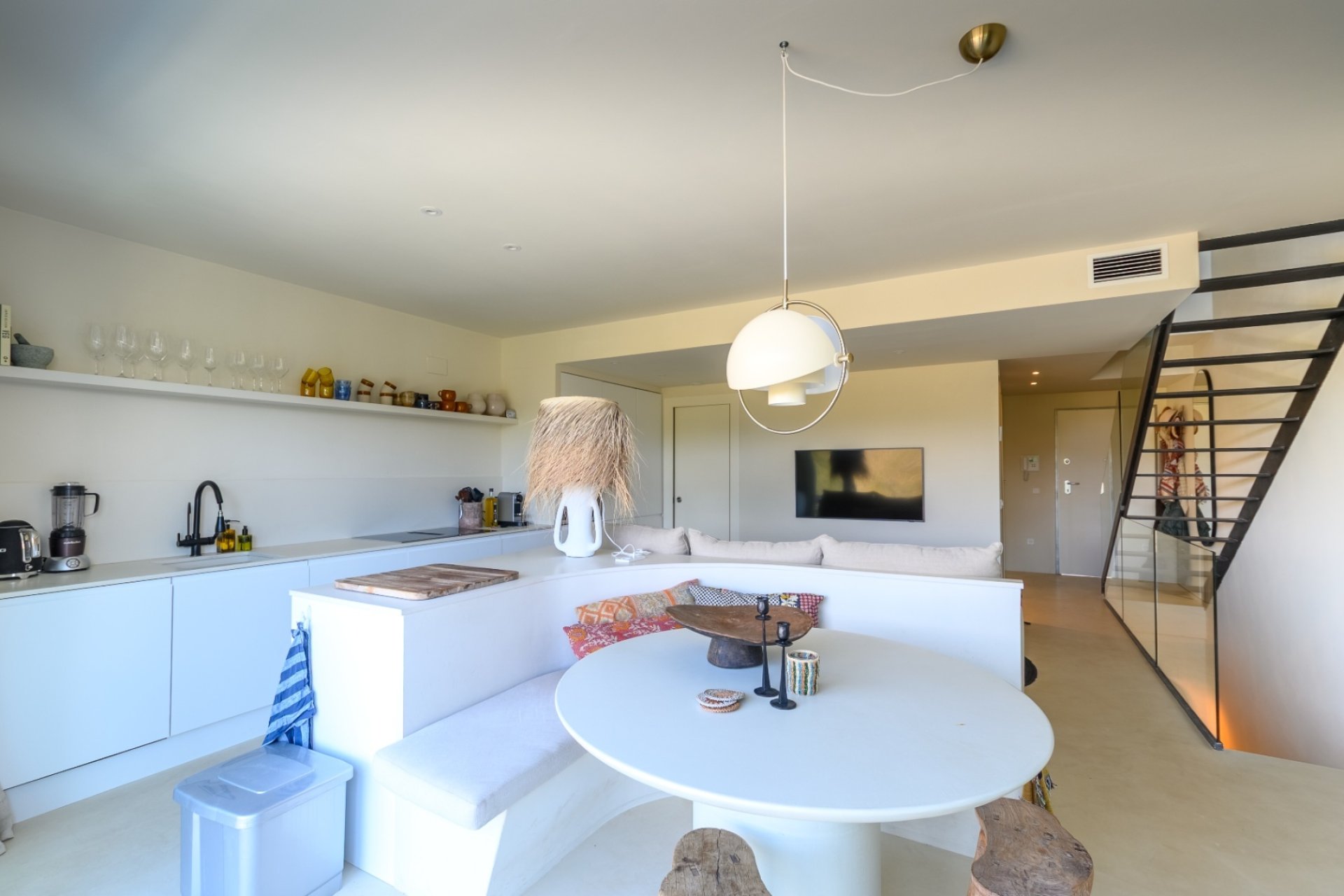 Vente - Penthouse - Javea - Jávea
