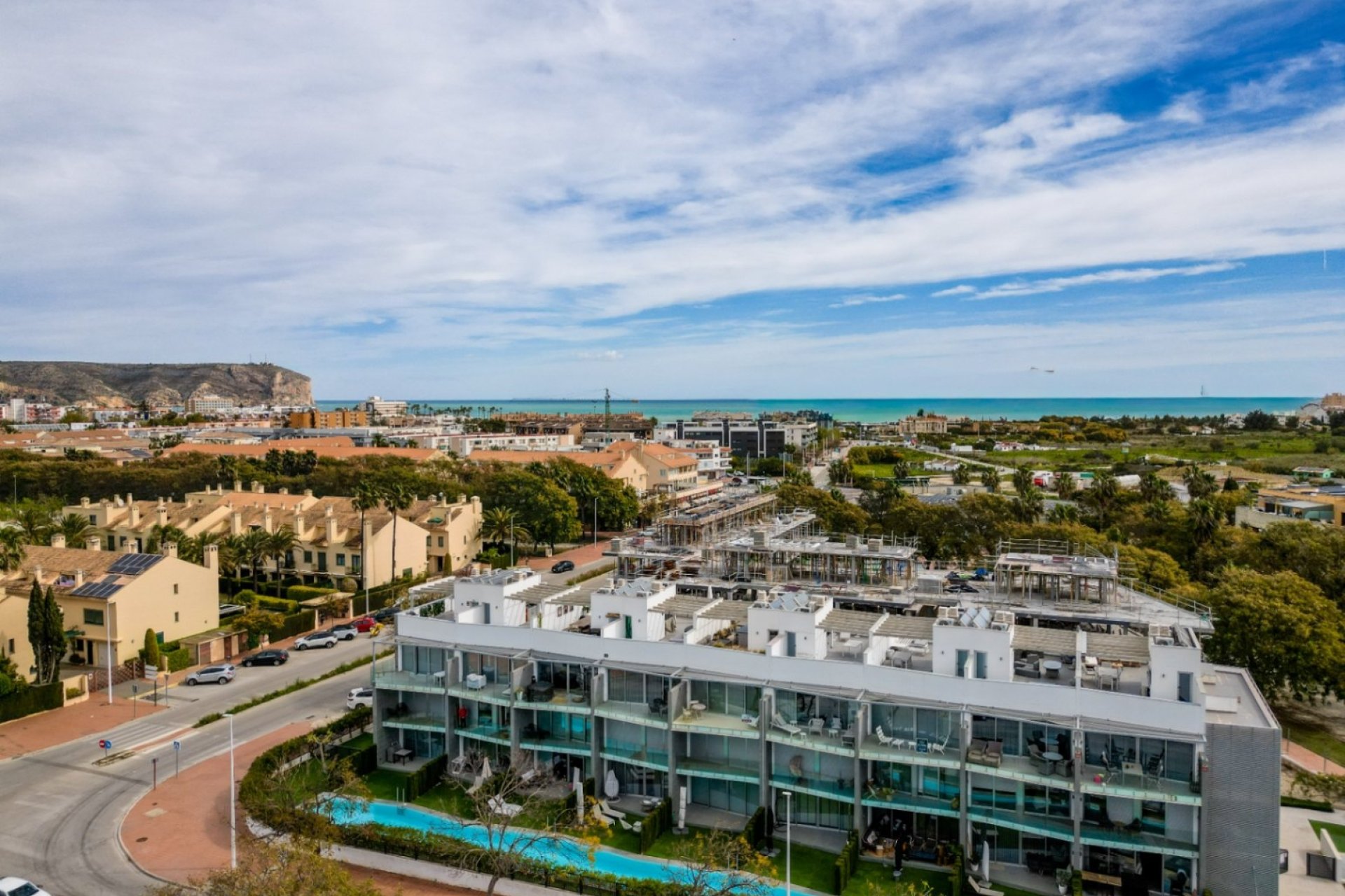 Vente - Penthouse - Javea - Jávea