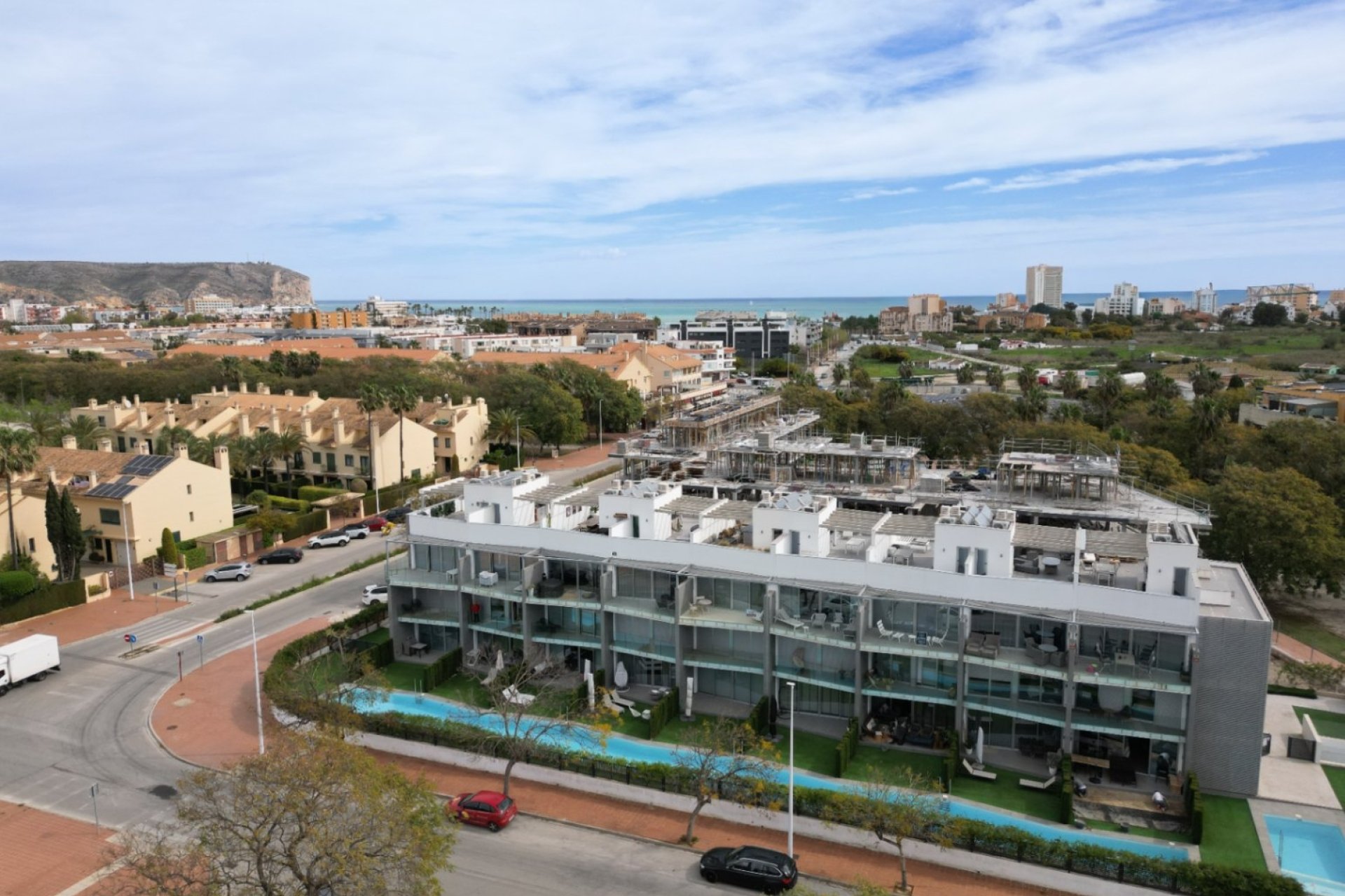 Vente - Penthouse - Javea - Jávea