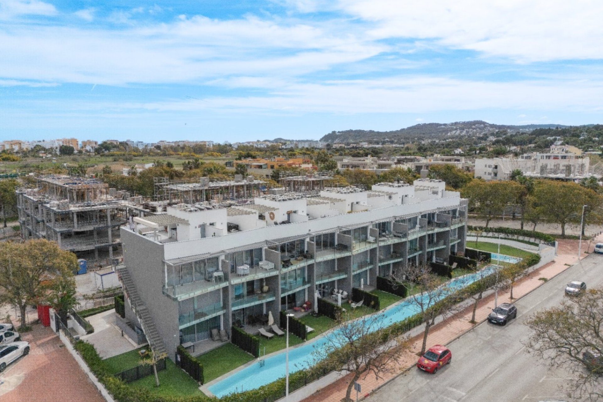 Vente - Penthouse - Javea - Jávea