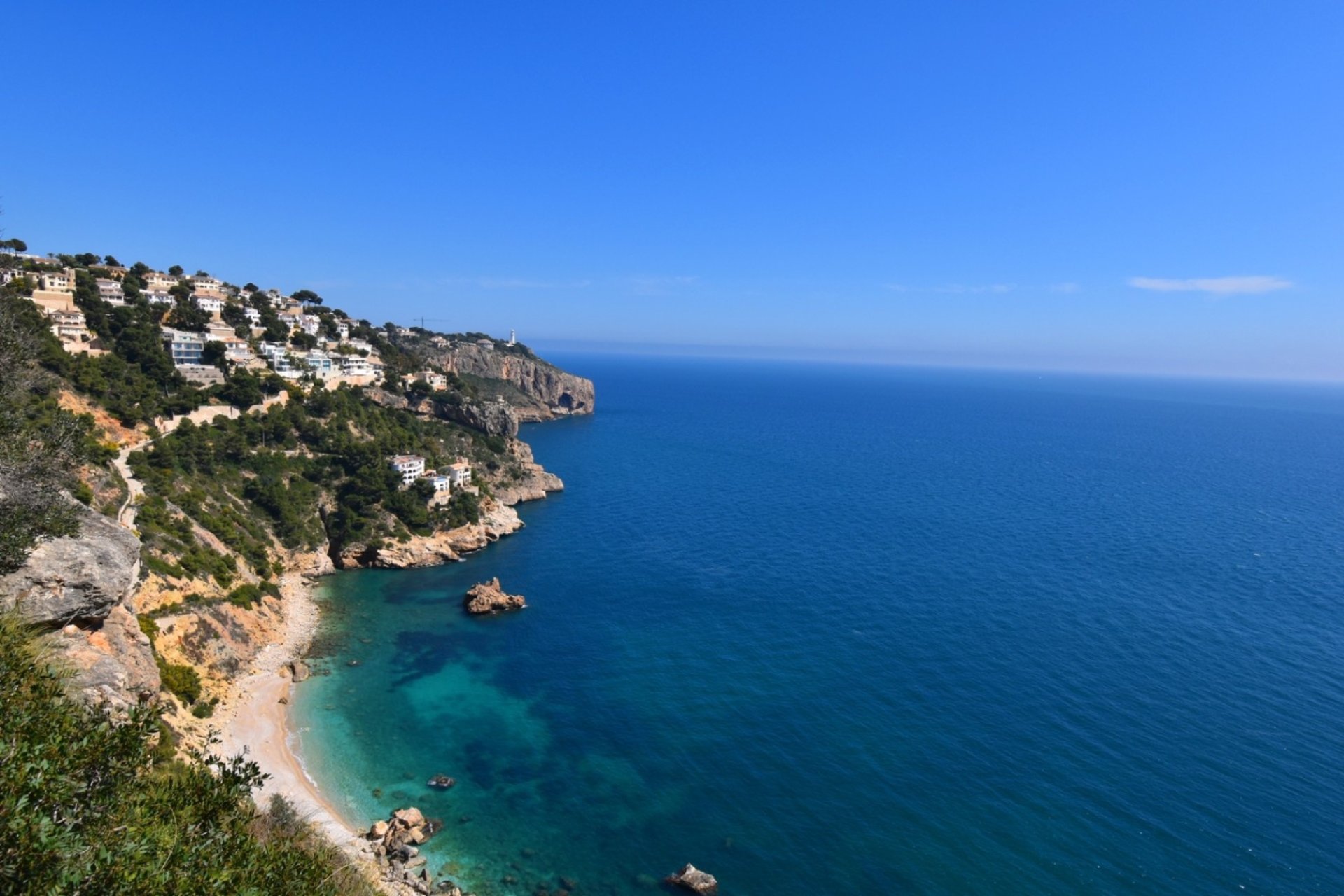 Vente - Penthouse - Javea - Jávea