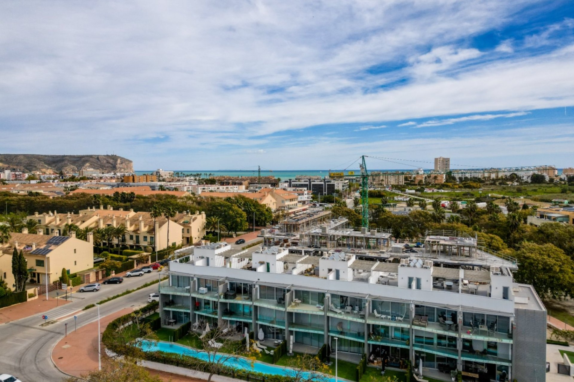 Vente - Penthouse - Javea - Jávea