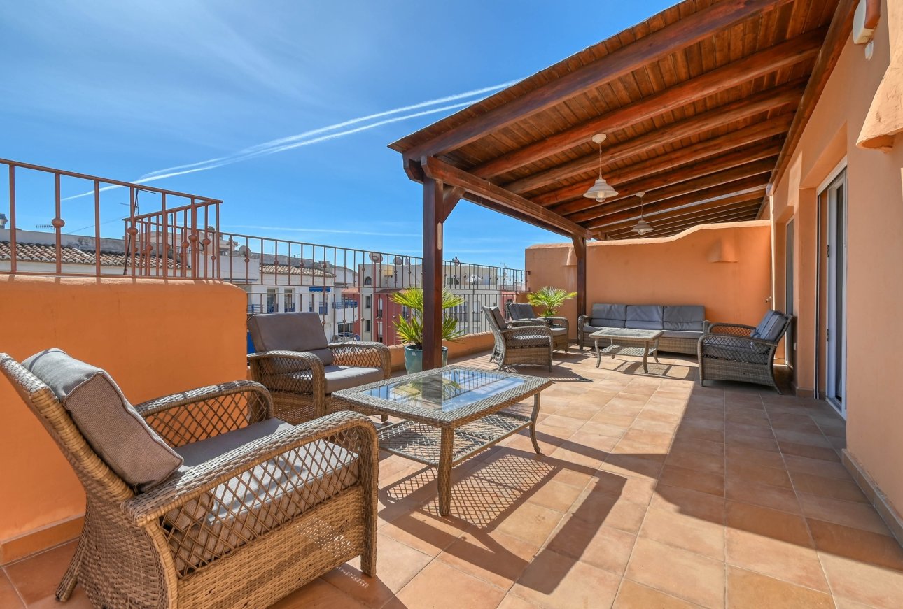 Vente - Penthouse - Moraira