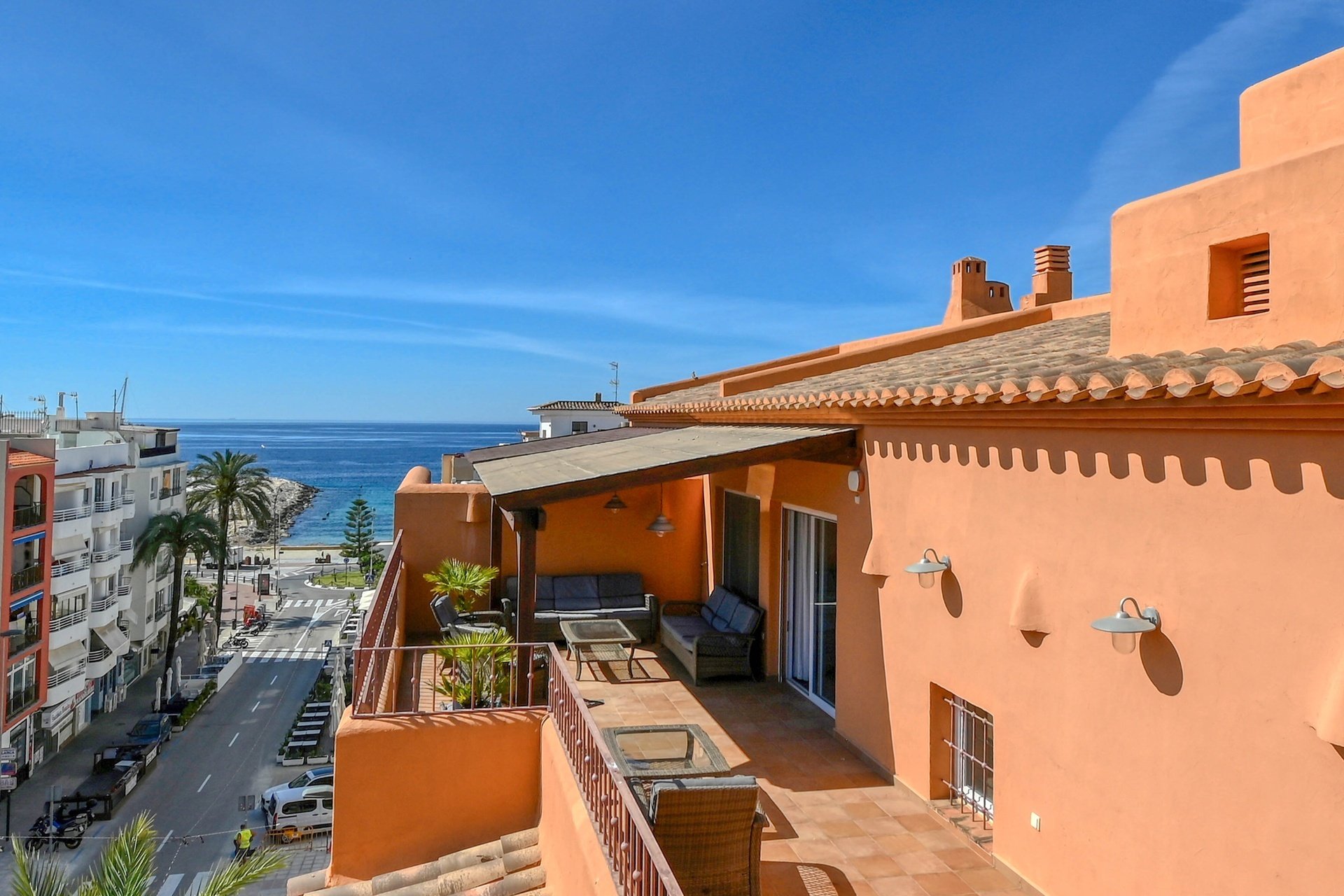 Vente - Penthouse - Moraira