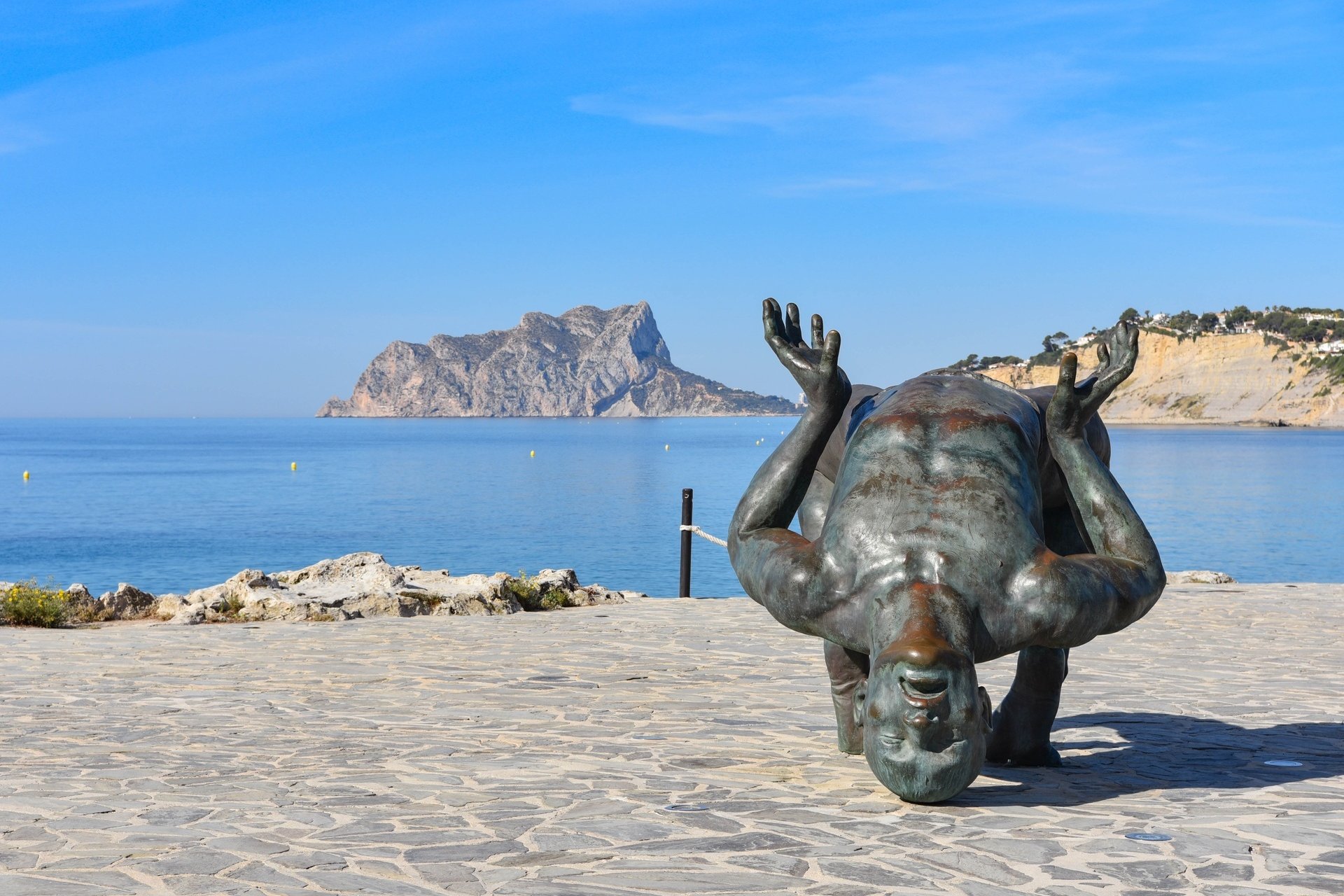 Vente - Penthouse - Moraira