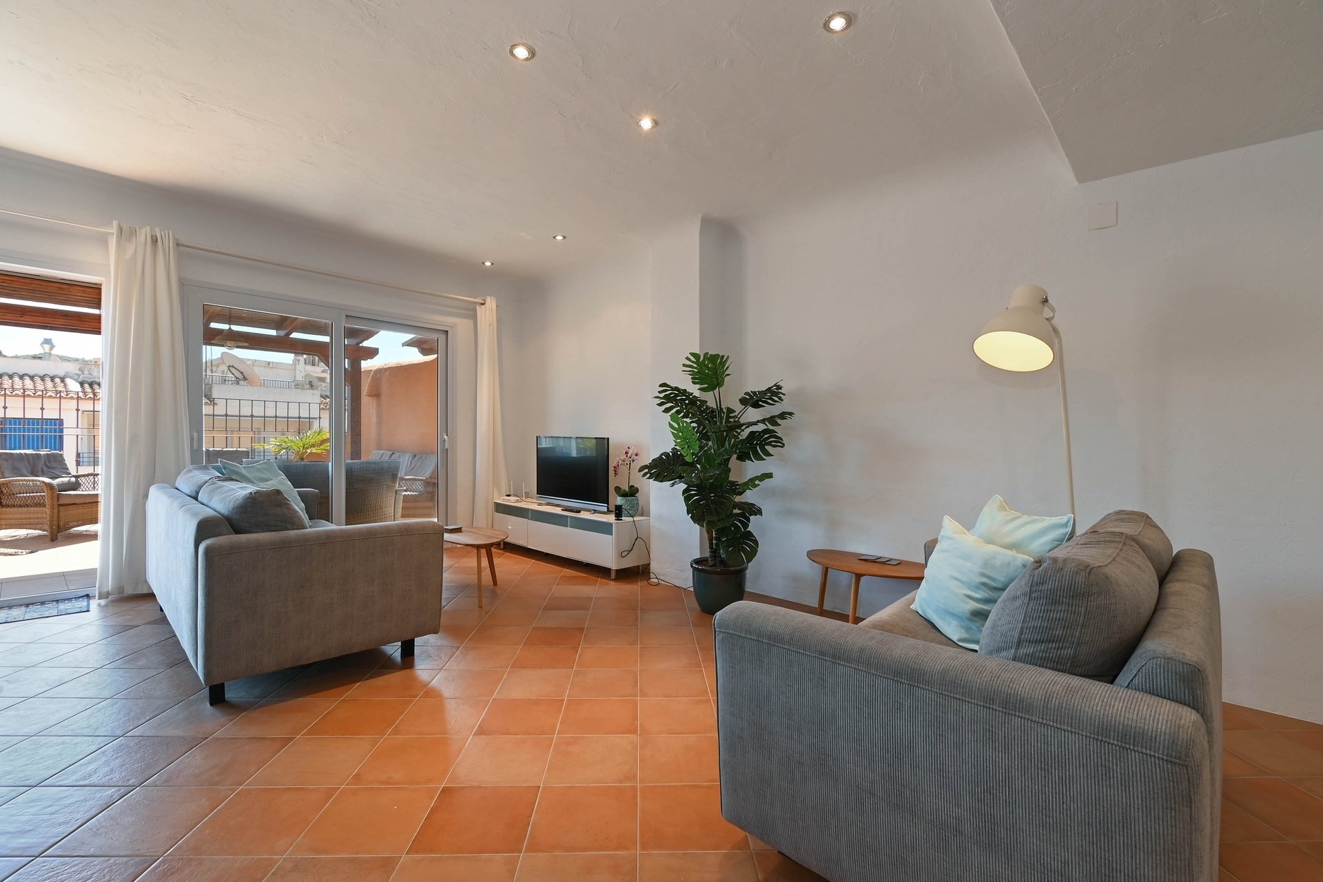Vente - Penthouse - Moraira