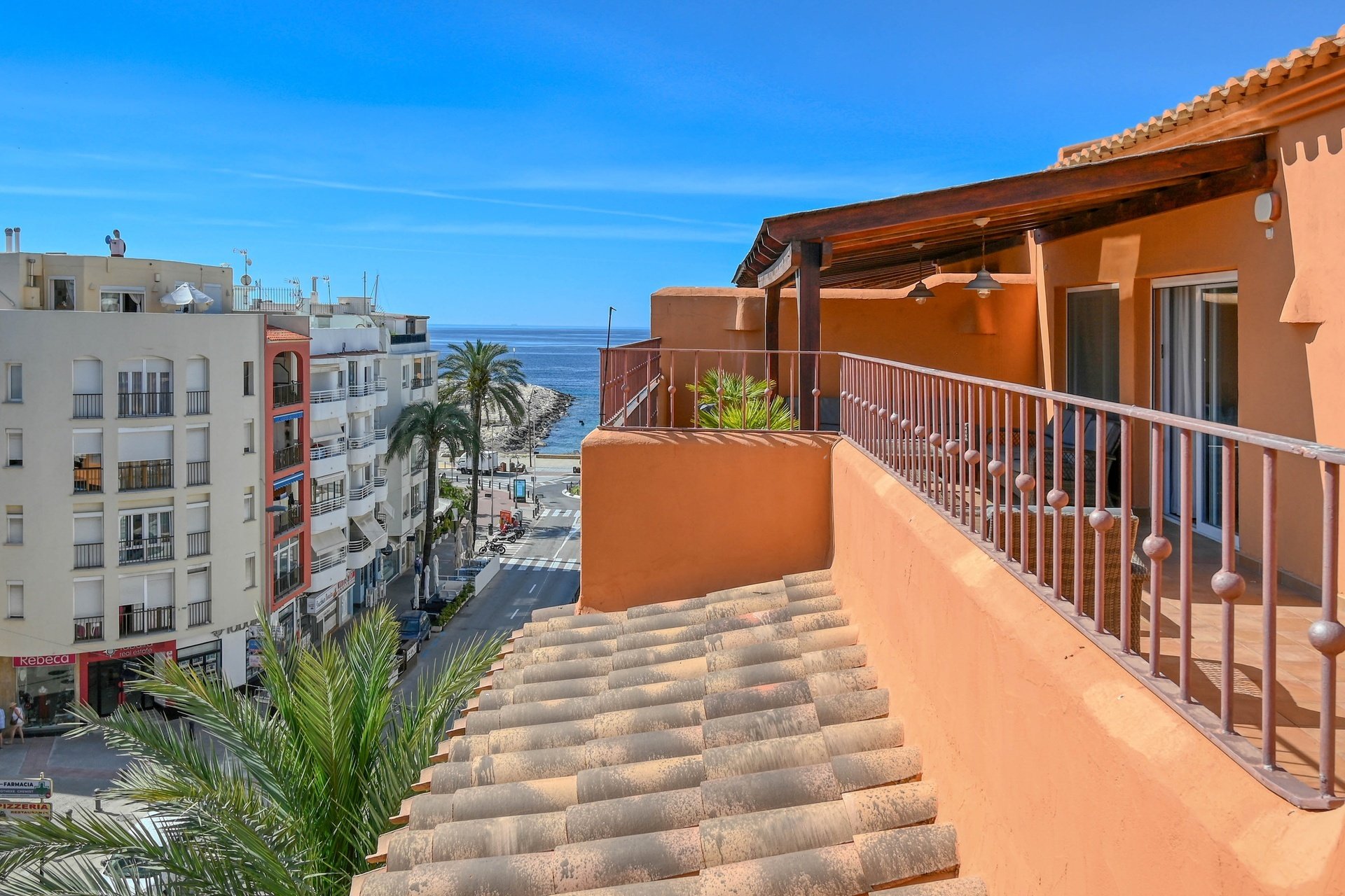 Vente - Penthouse - Moraira