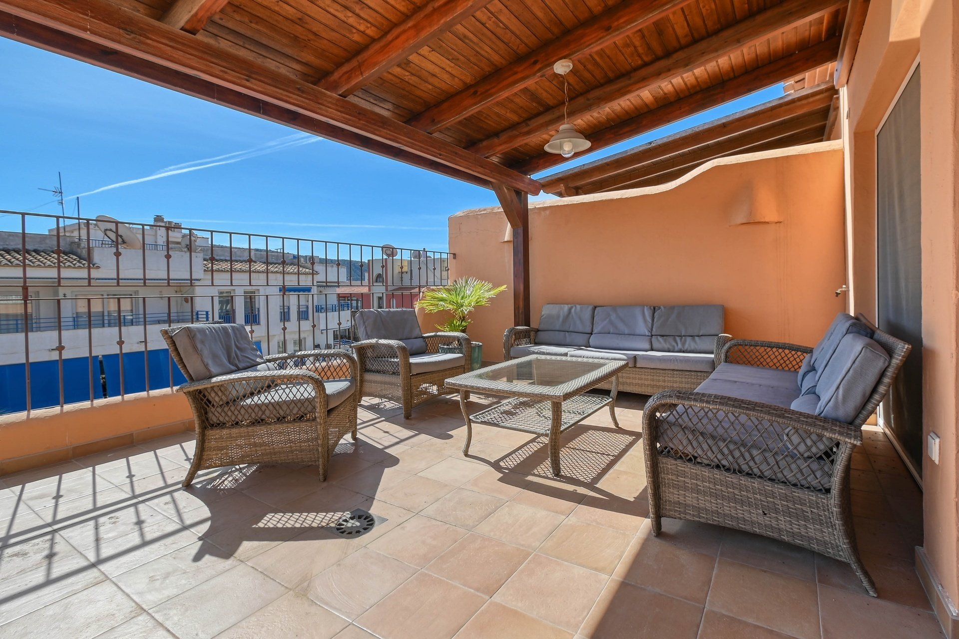 Vente - Penthouse - Moraira